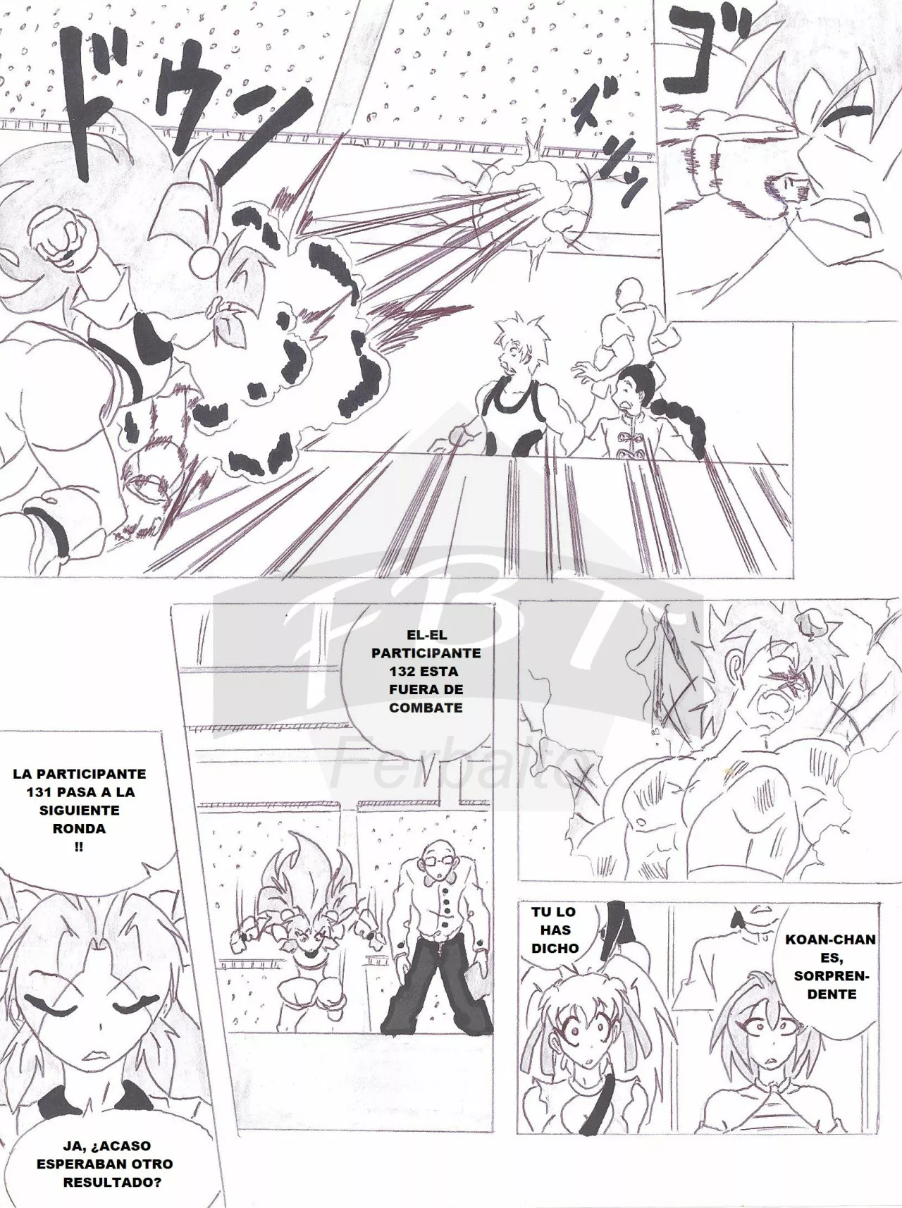 White Devil Santa Capítulo 66 - Page 24