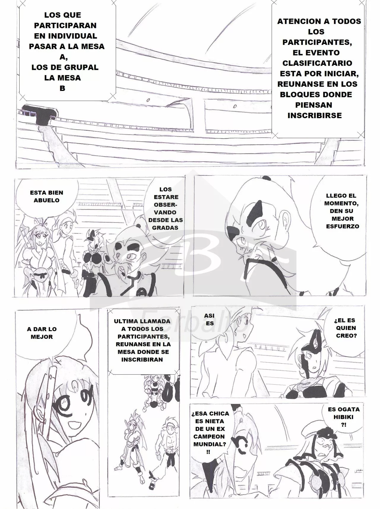 White Devil Santa Capítulo 66 - Page 9