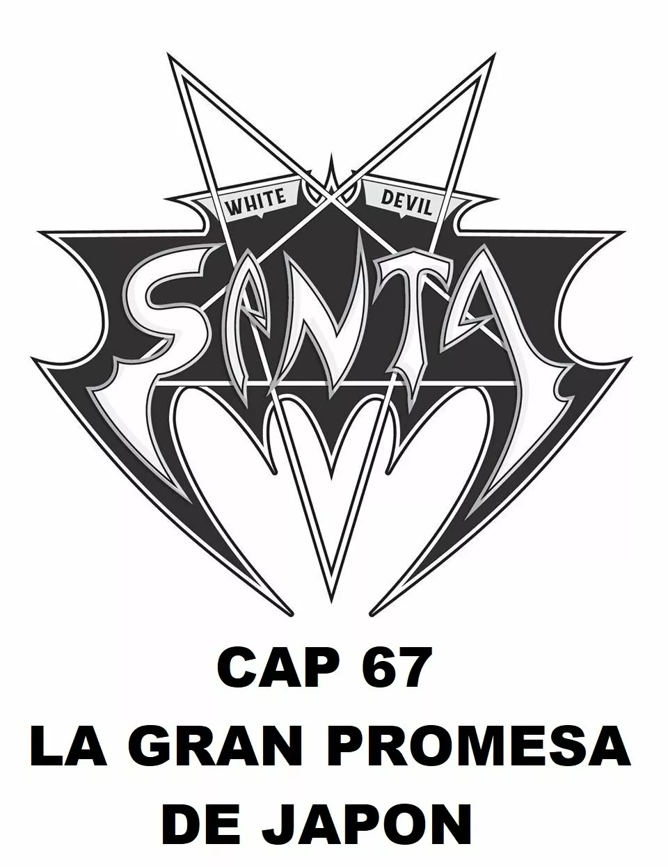 White Devil Santa Capítulo 67 - Page 1