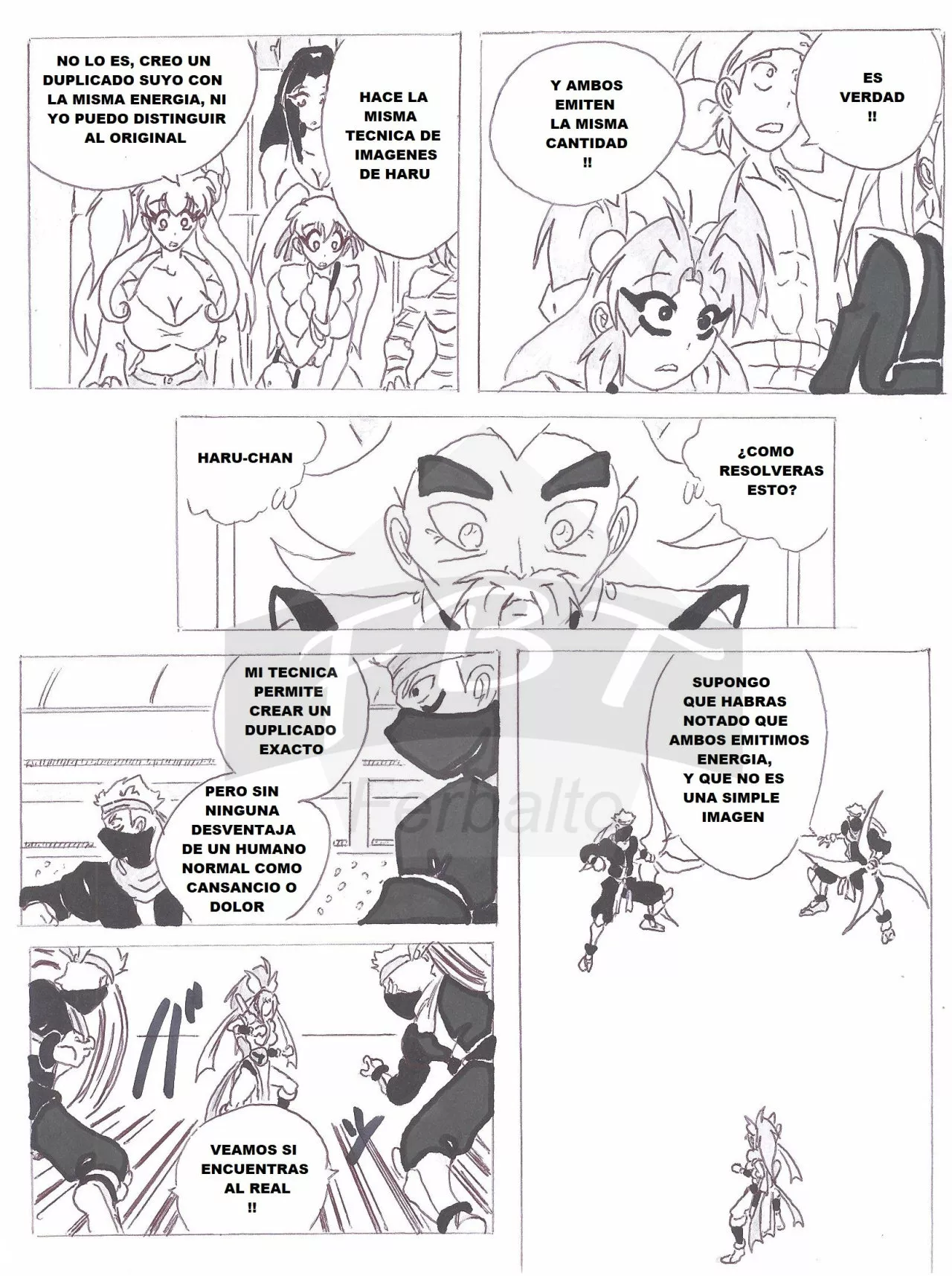 White Devil Santa Capítulo 67 - Page 11