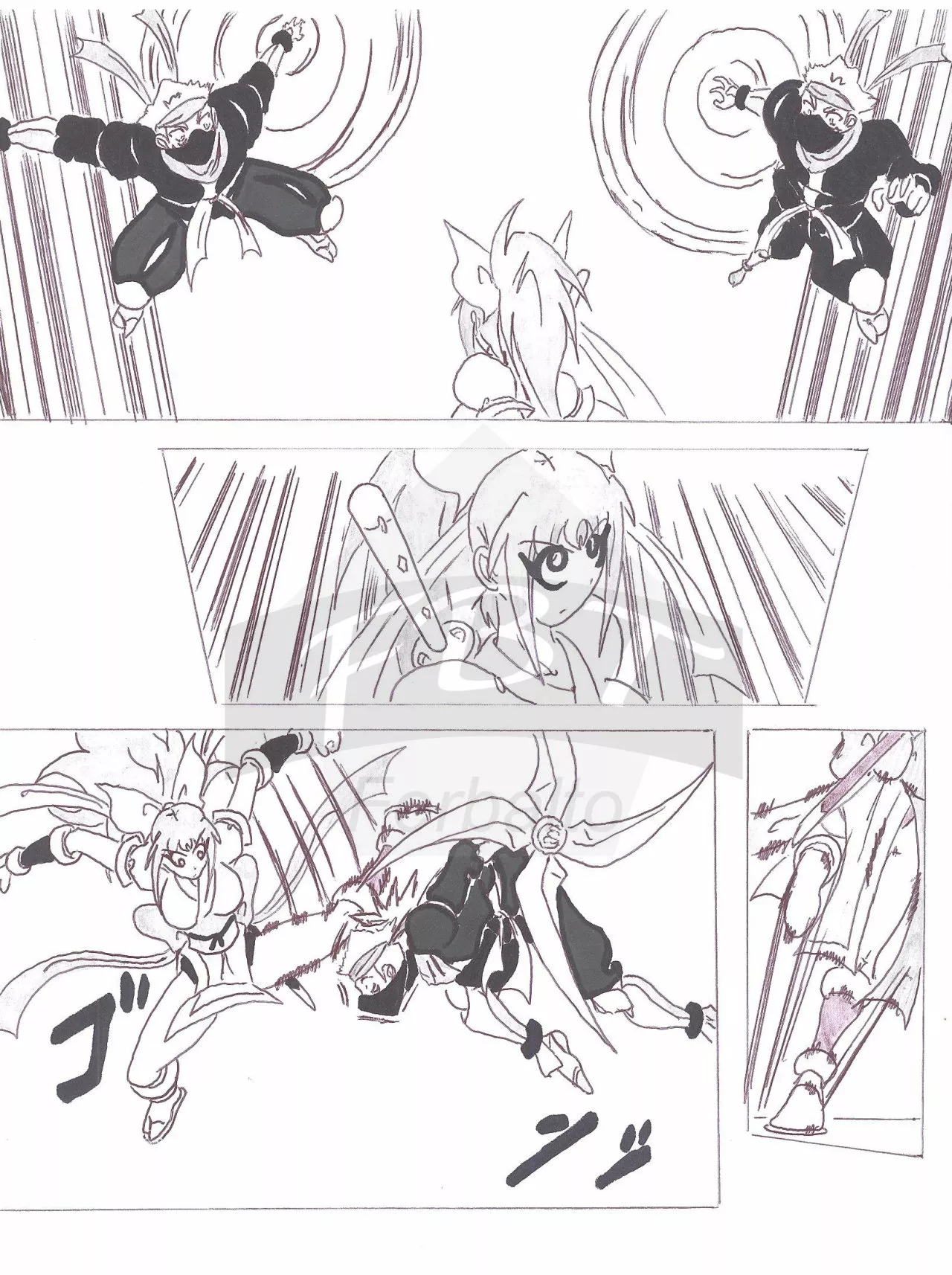 White Devil Santa Capítulo 67 - Page 12