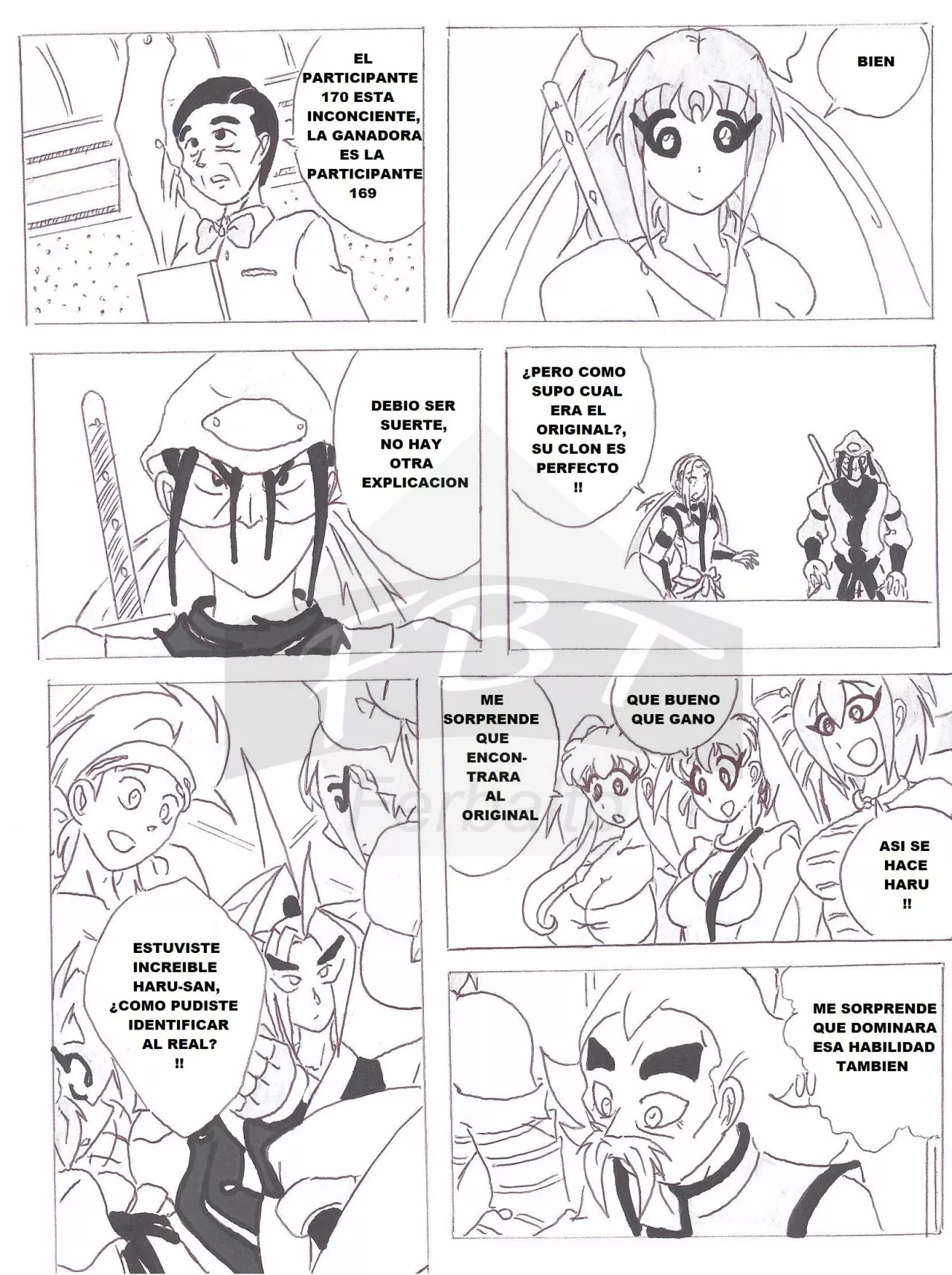 White Devil Santa Capítulo 67 - Page 14