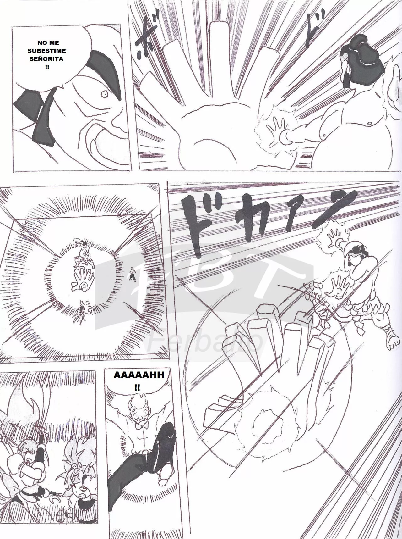 White Devil Santa Capítulo 67 - Page 23
