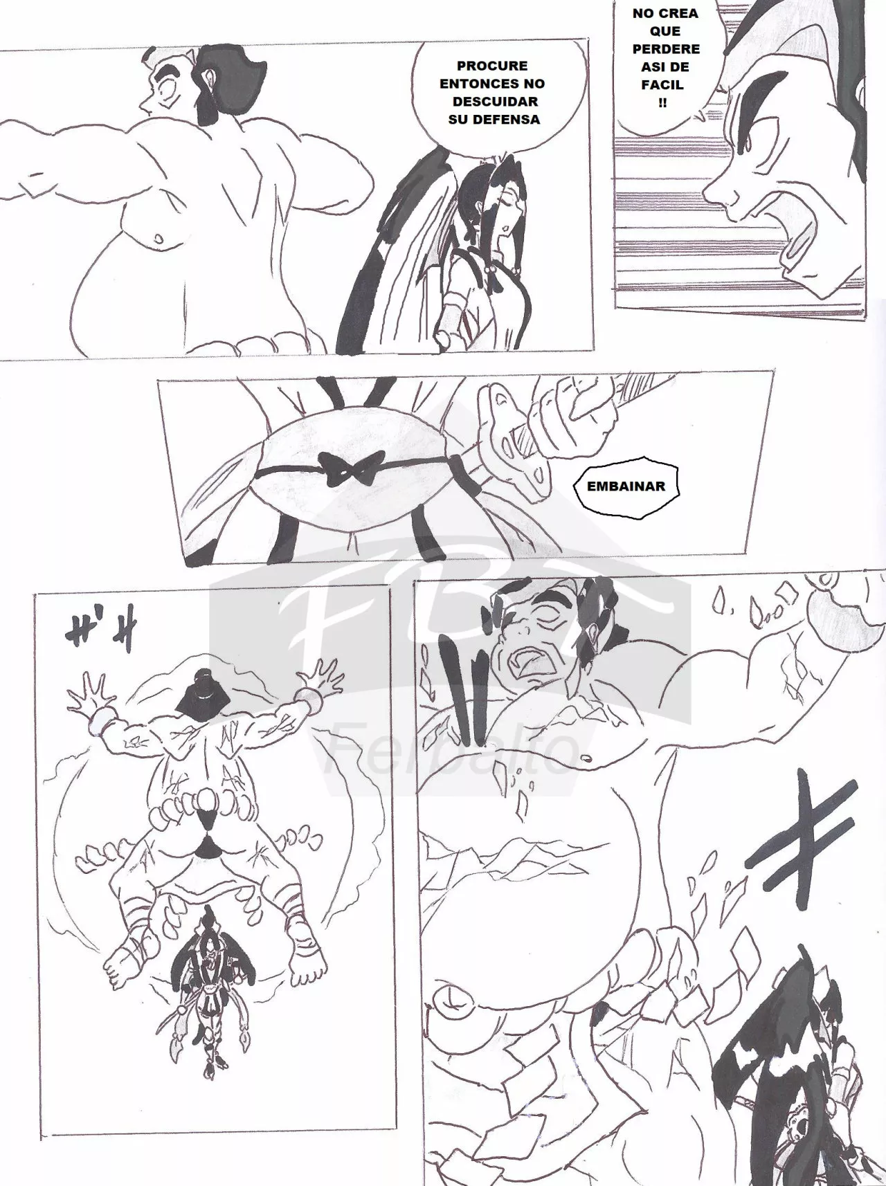 White Devil Santa Capítulo 67 - Page 24