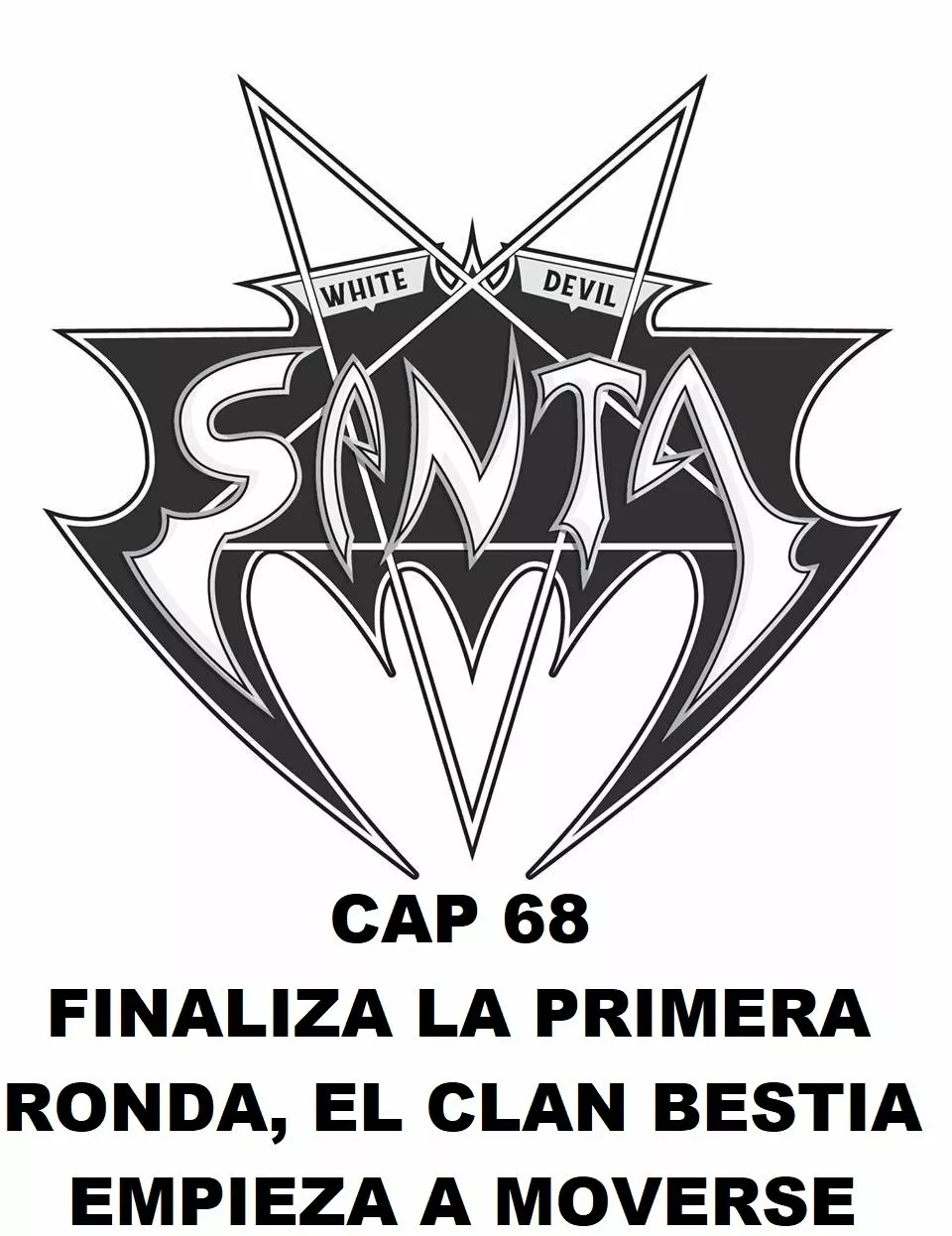 White Devil Santa Capítulo 68 - Page 1