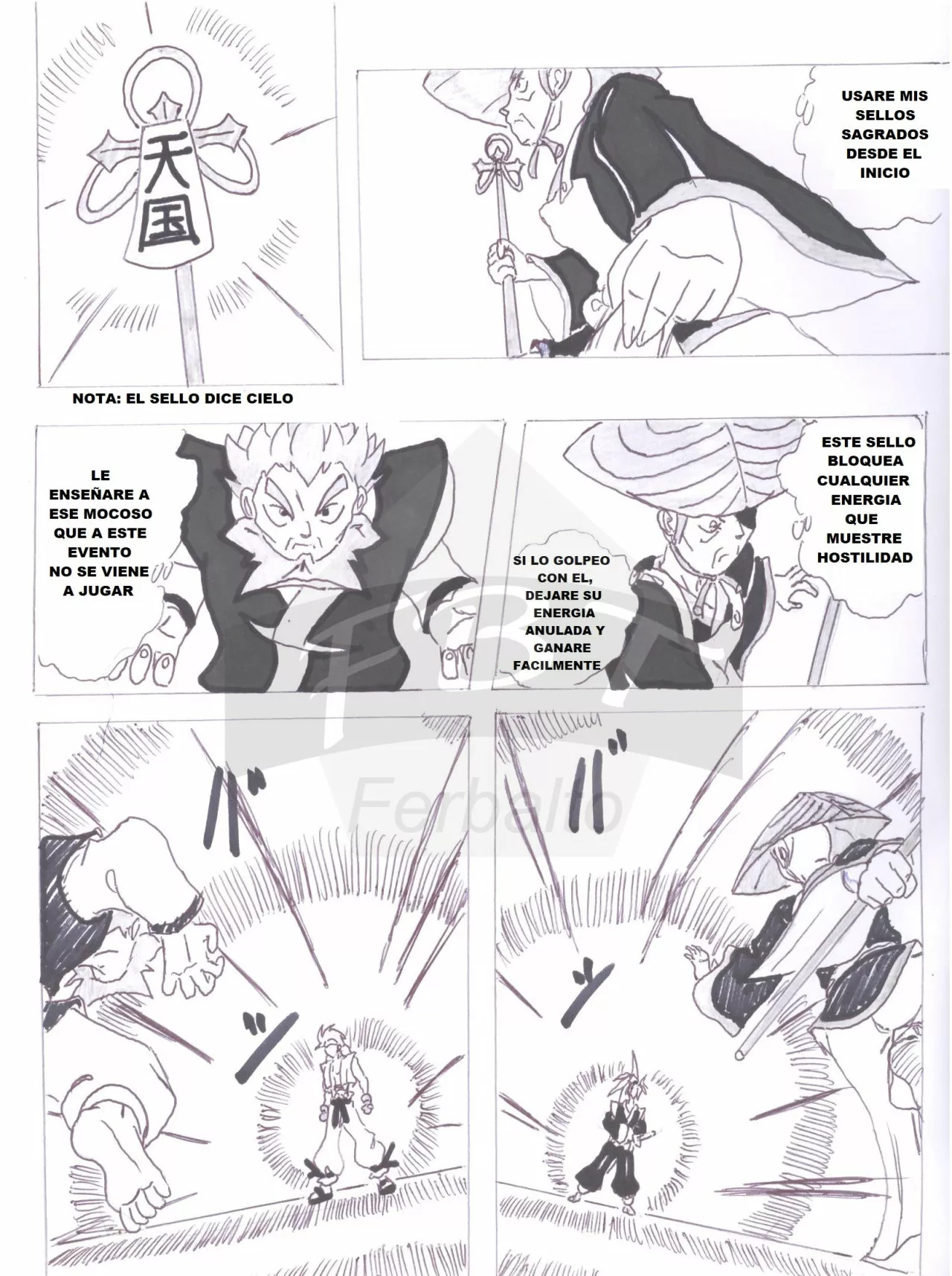 White Devil Santa Capítulo 68 - Page 10