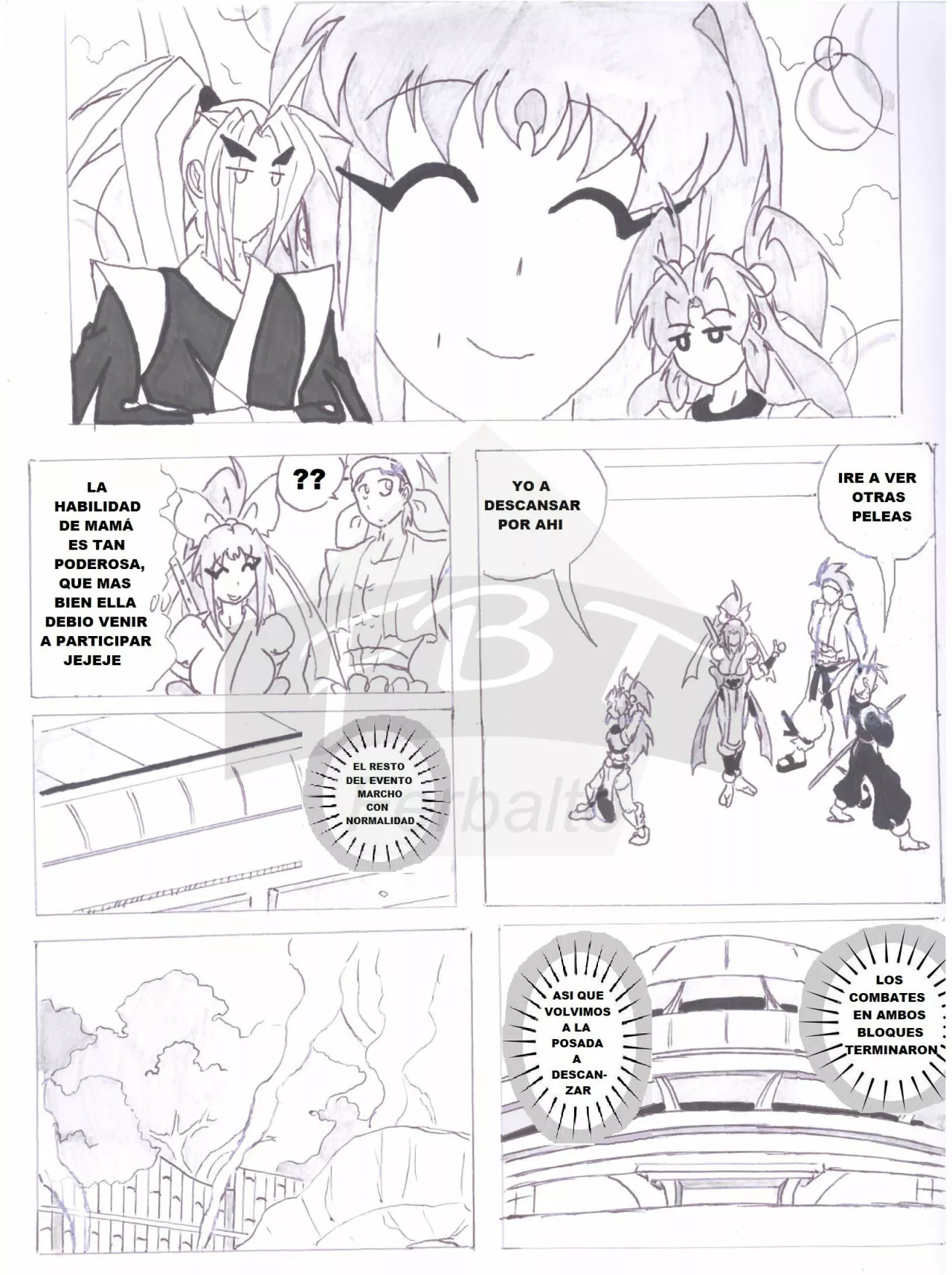 White Devil Santa Capítulo 68 - Page 14