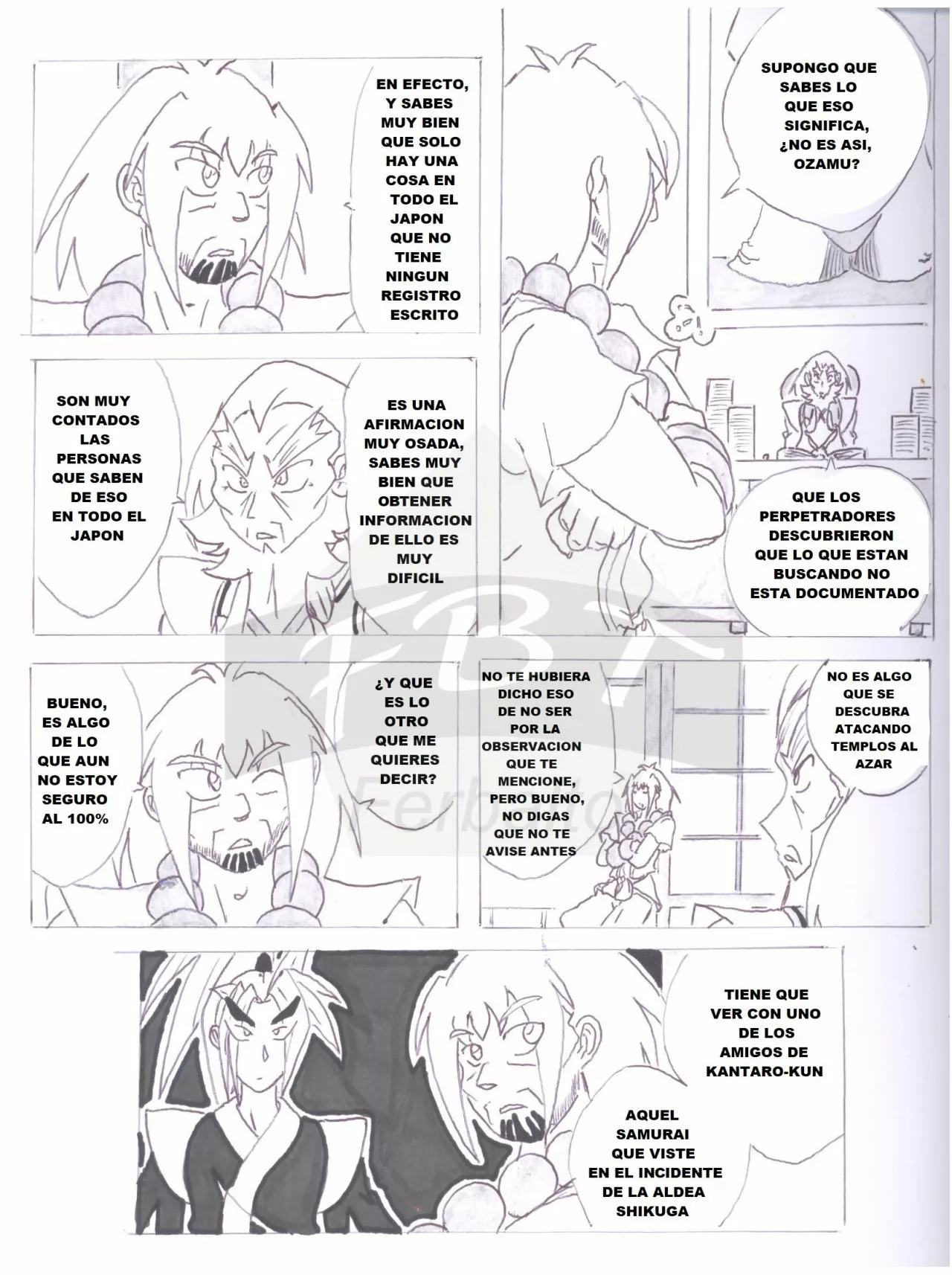 White Devil Santa Capítulo 68 - Page 21