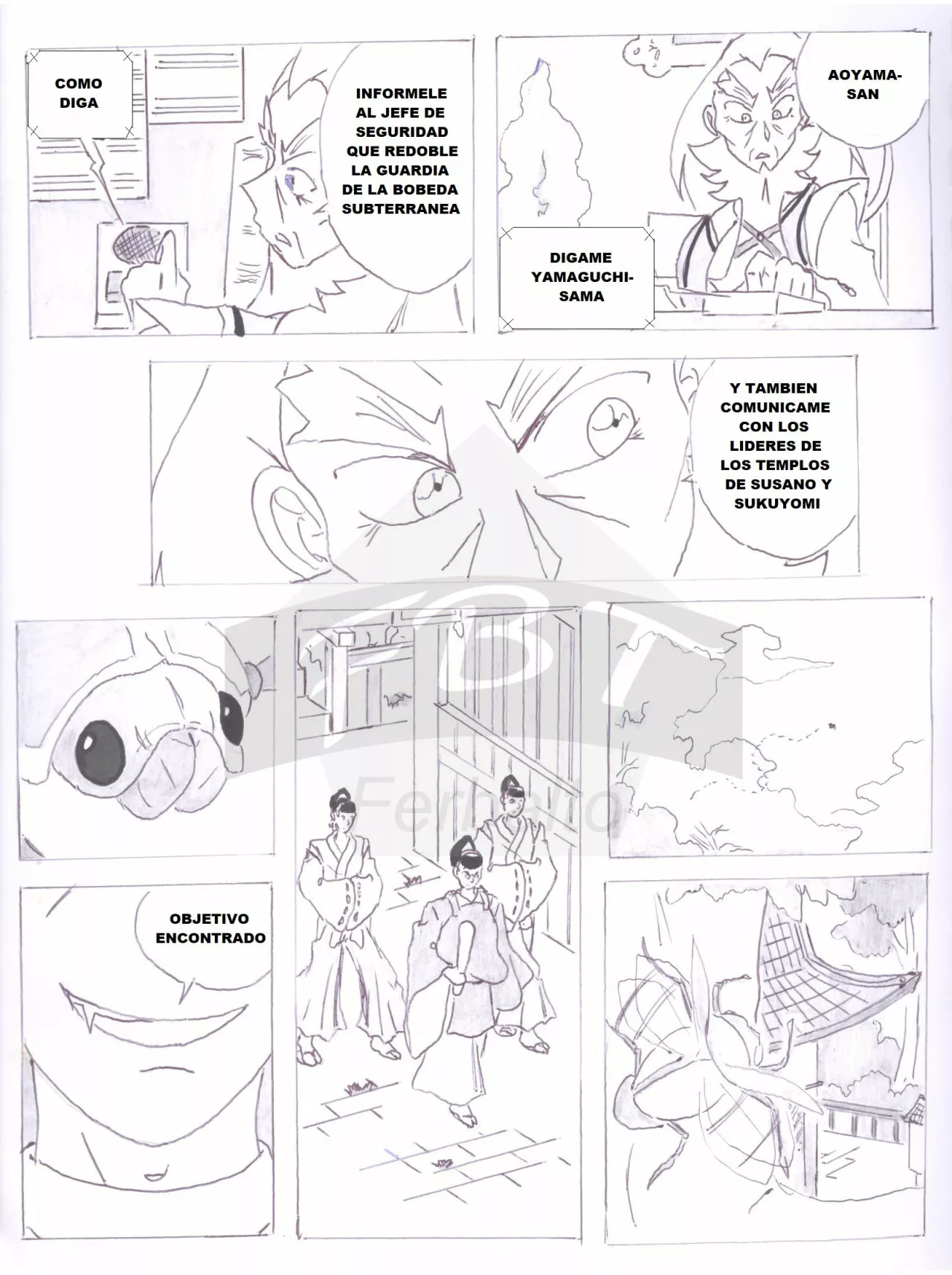 White Devil Santa Capítulo 68 - Page 24