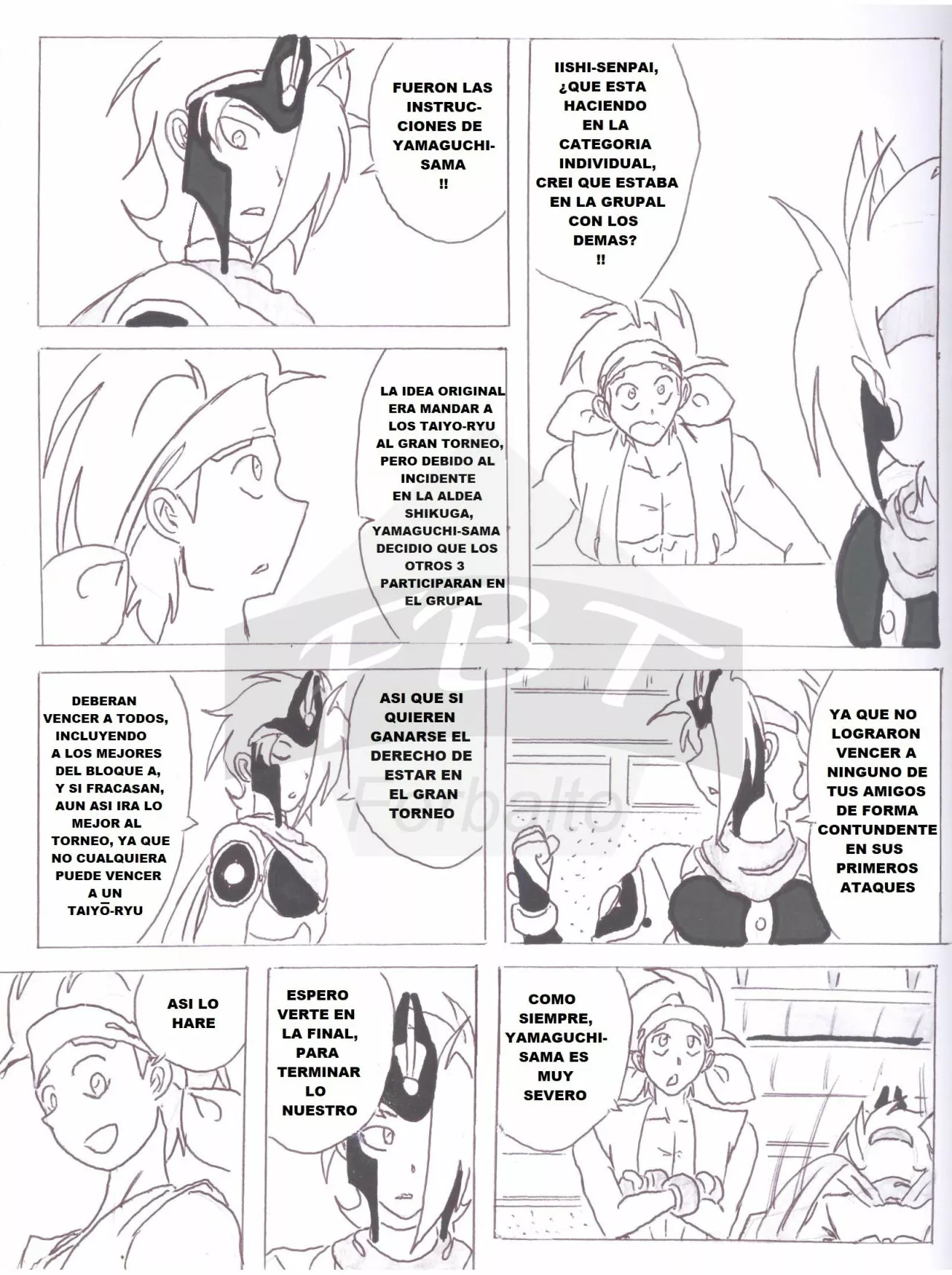 White Devil Santa Capítulo 68 - Page 4