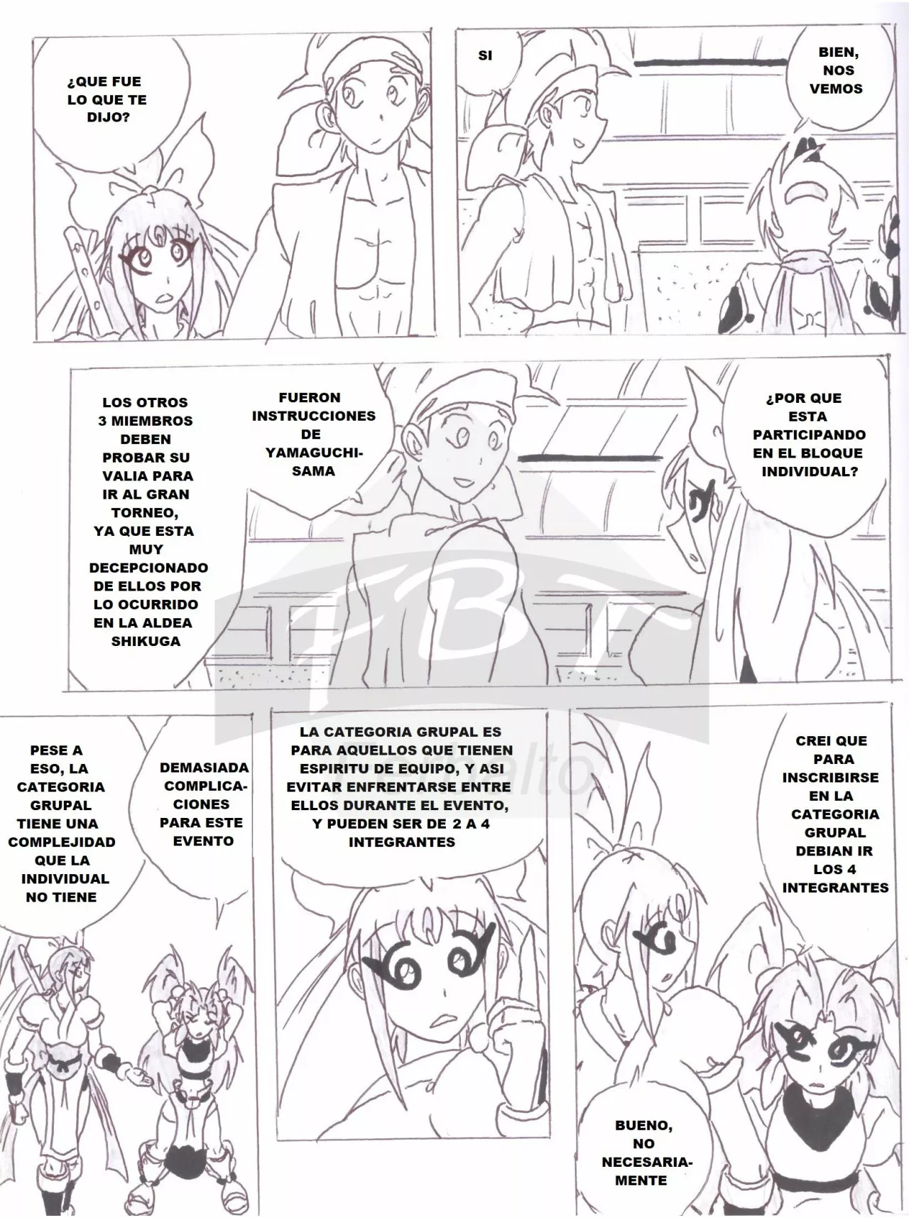 White Devil Santa Capítulo 68 - Page 5
