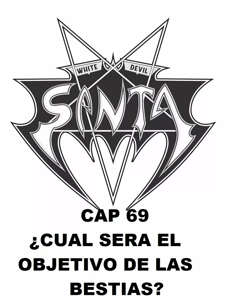 White Devil Santa Capítulo 69 - Page 1