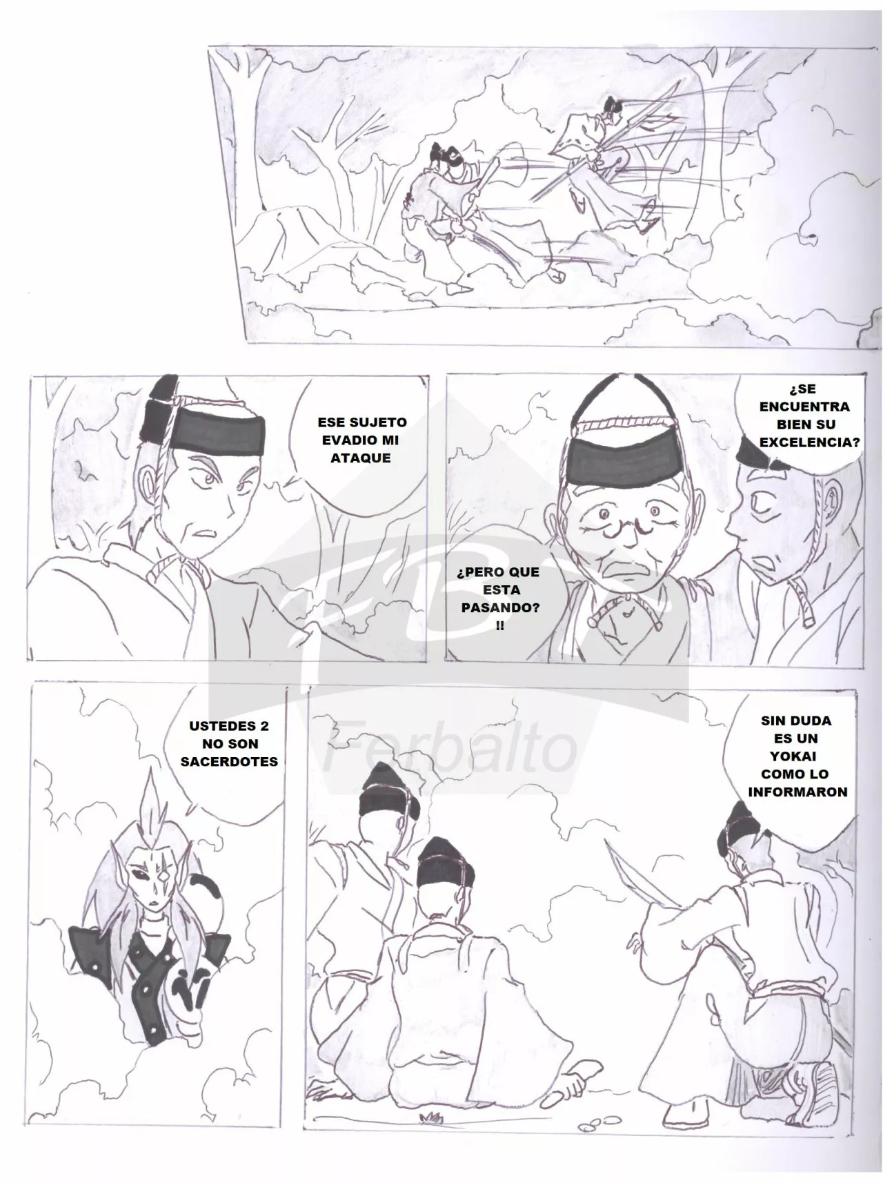 White Devil Santa Capítulo 69 - Page 12