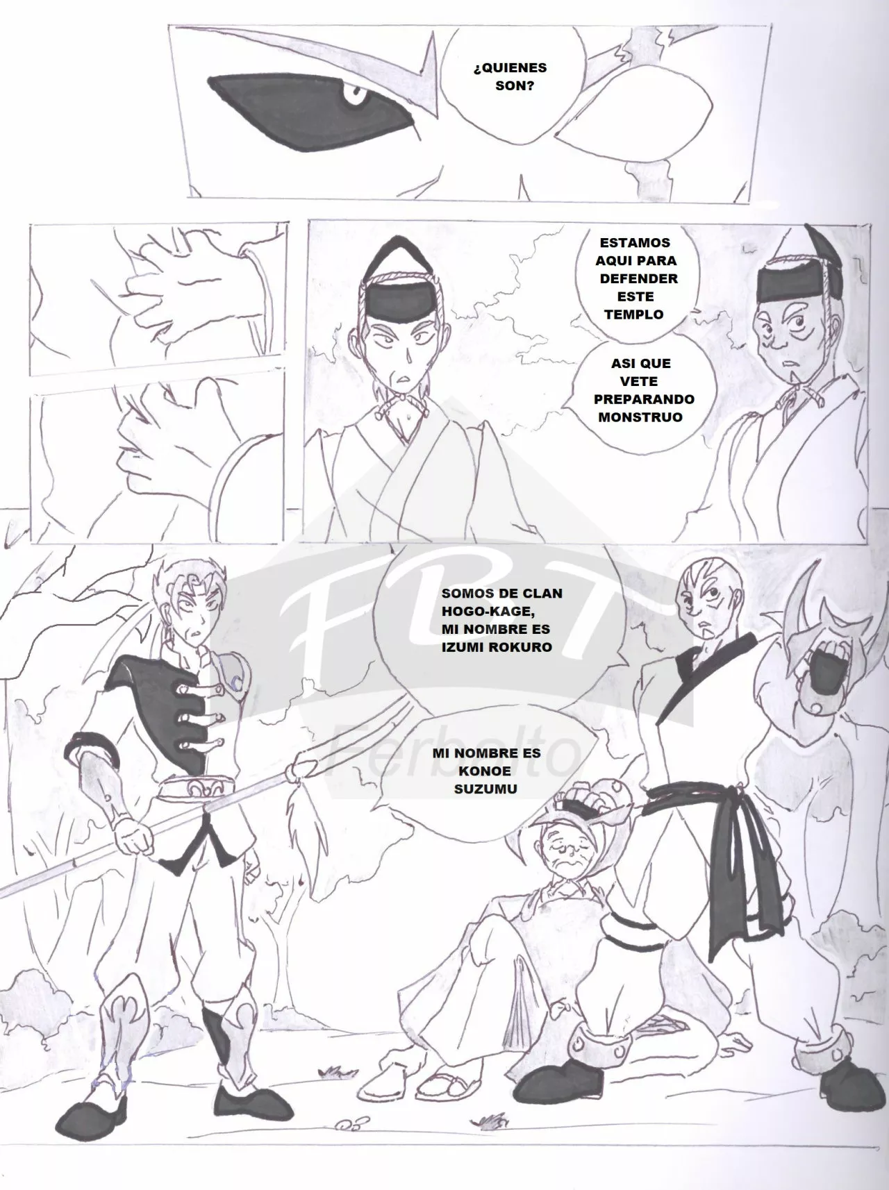 White Devil Santa Capítulo 69 - Page 13