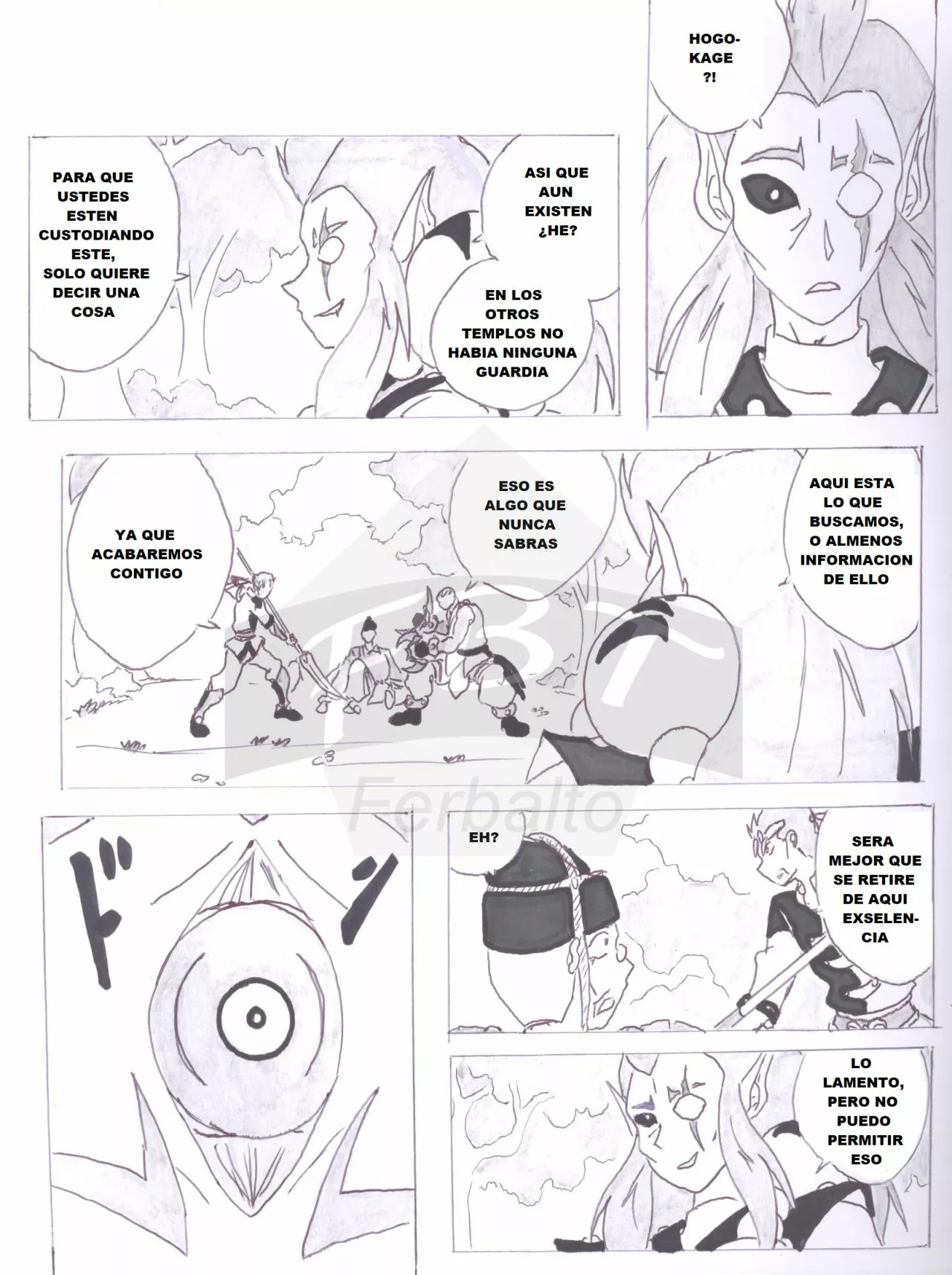 White Devil Santa Capítulo 69 - Page 14