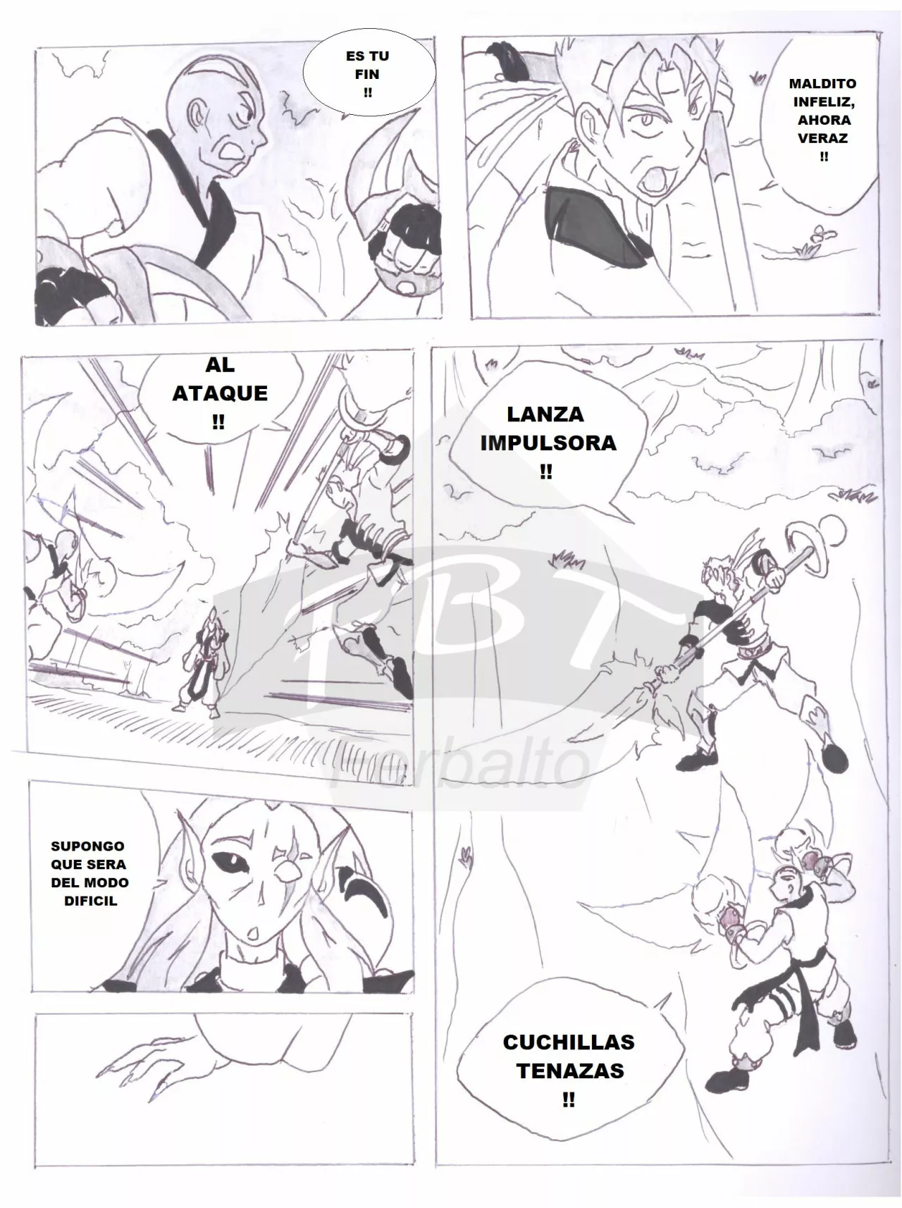White Devil Santa Capítulo 69 - Page 16