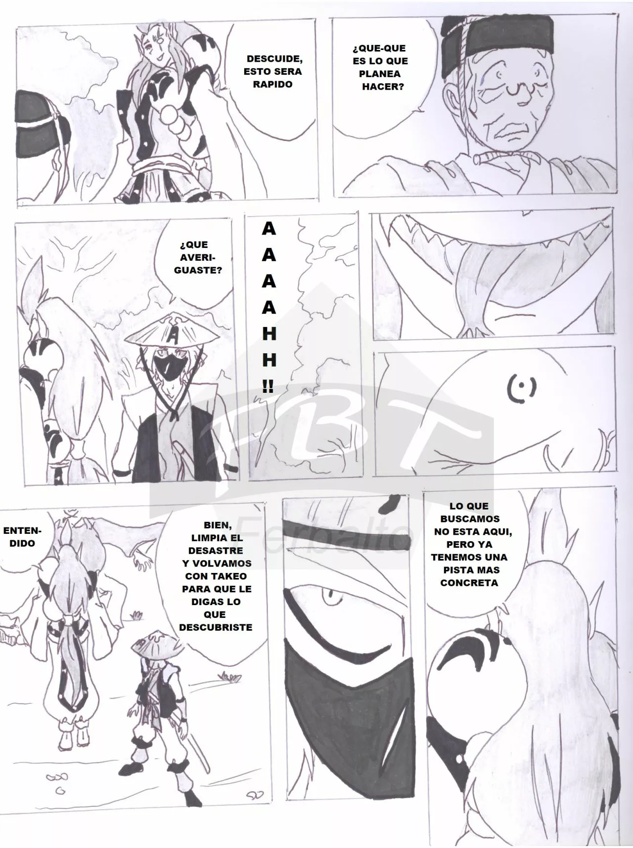 White Devil Santa Capítulo 69 - Page 20