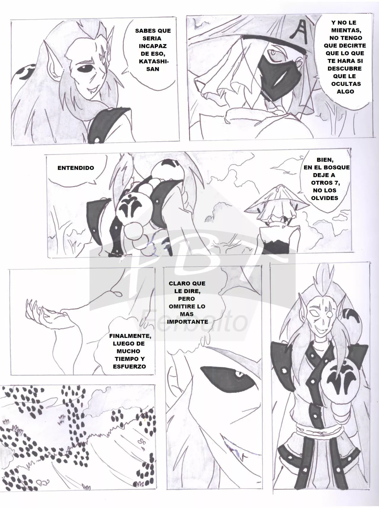 White Devil Santa Capítulo 69 - Page 21
