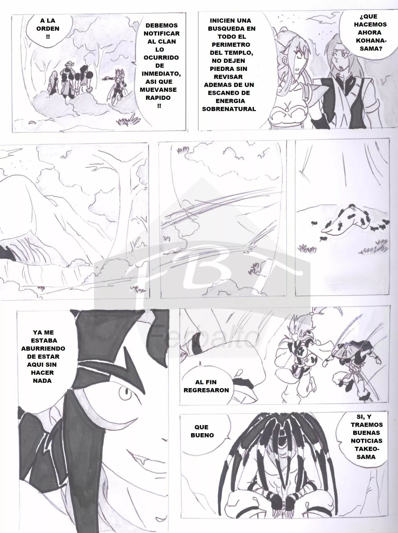 White Devil Santa Capítulo 69 - Page 24