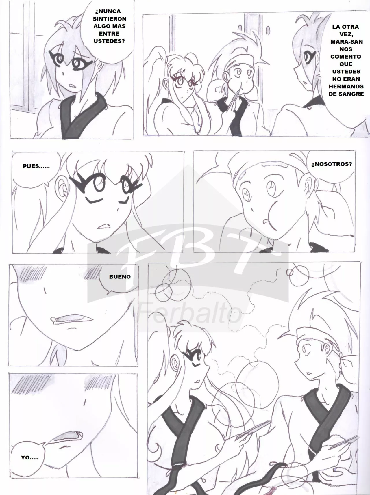 White Devil Santa Capítulo 69 - Page 4