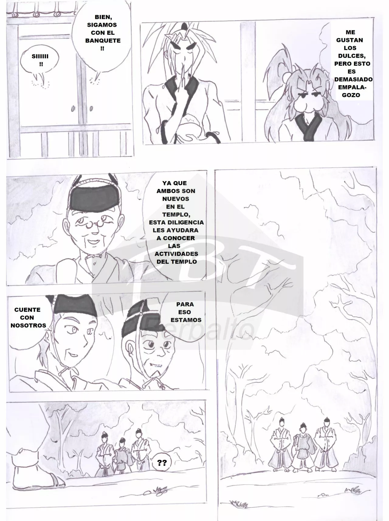 White Devil Santa Capítulo 69 - Page 8