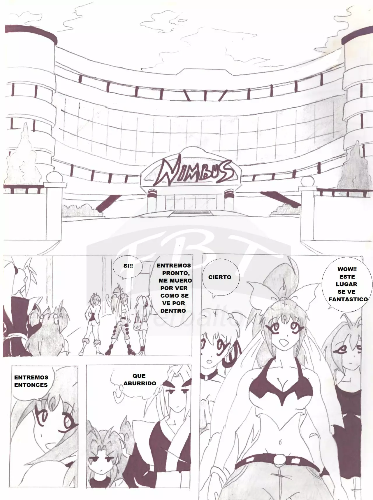 White Devil Santa Capítulo 7 - Page 10