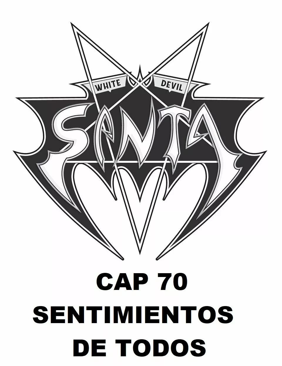 White Devil Santa Capítulo 70 - Page 1