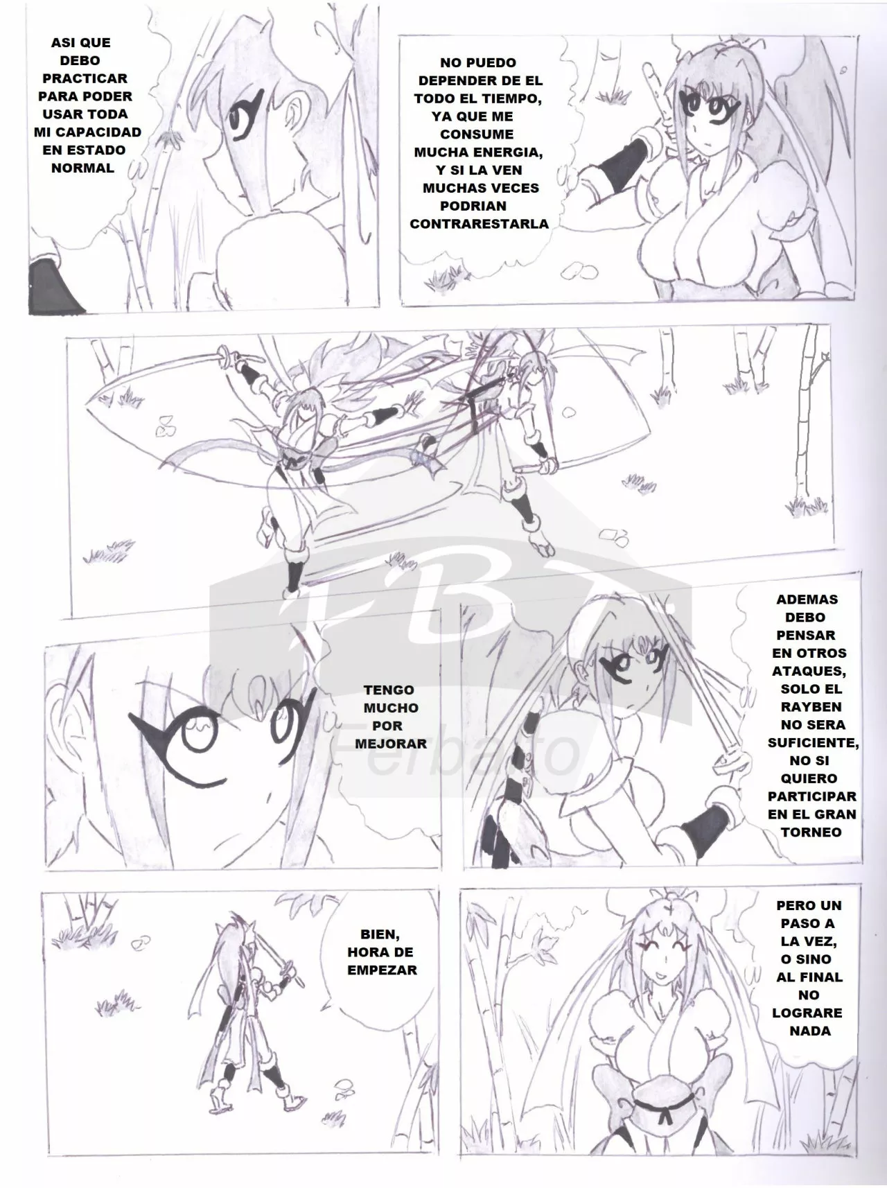 White Devil Santa Capítulo 70 - Page 11