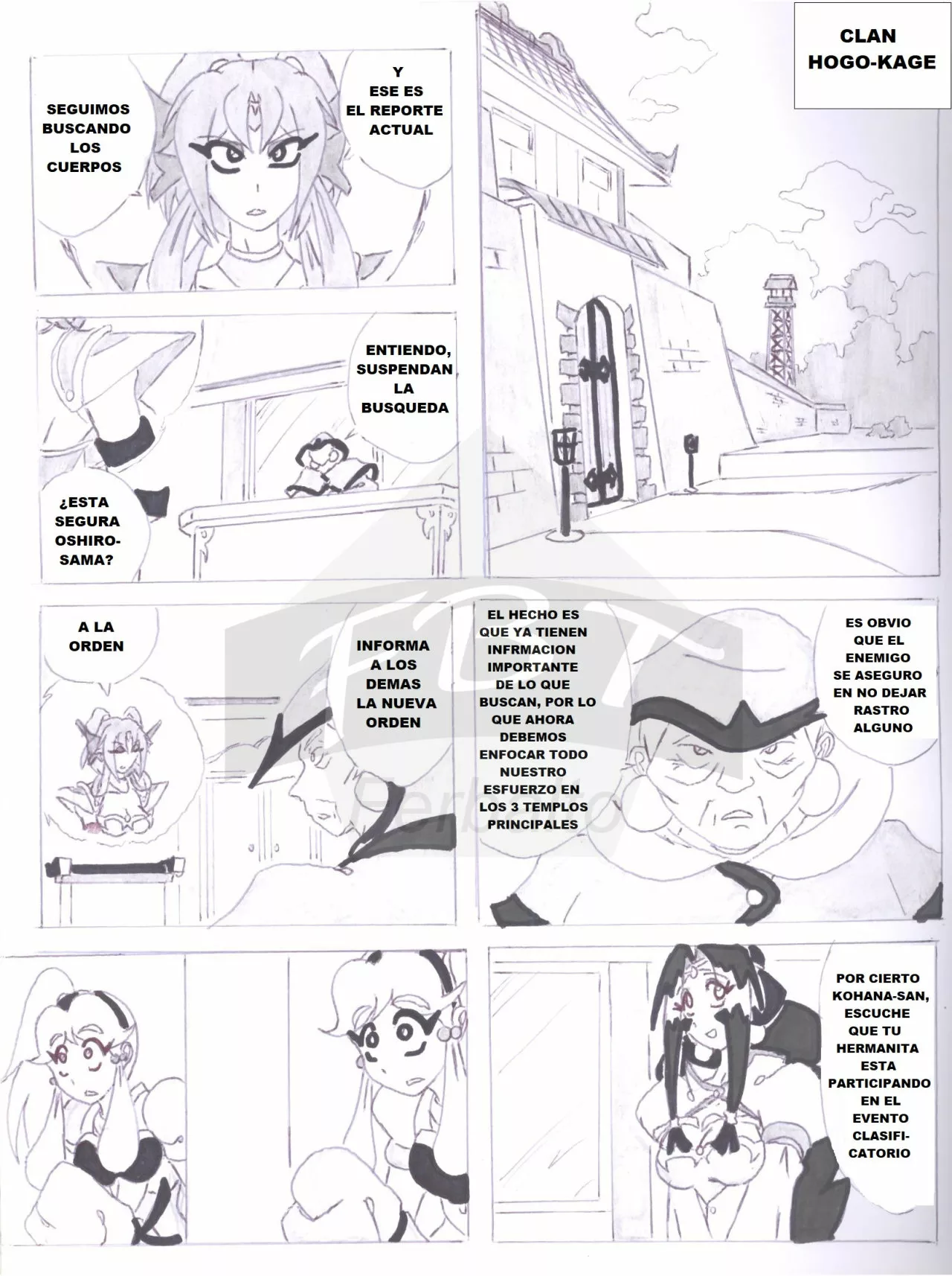 White Devil Santa Capítulo 70 - Page 12