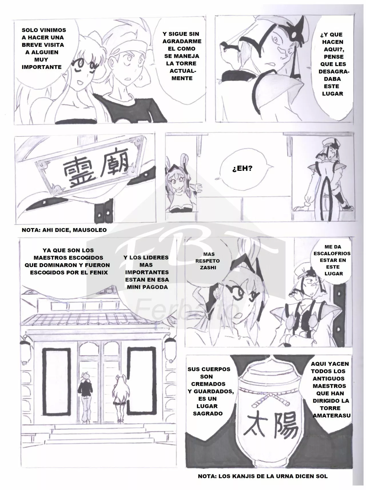 White Devil Santa Capítulo 70 - Page 18