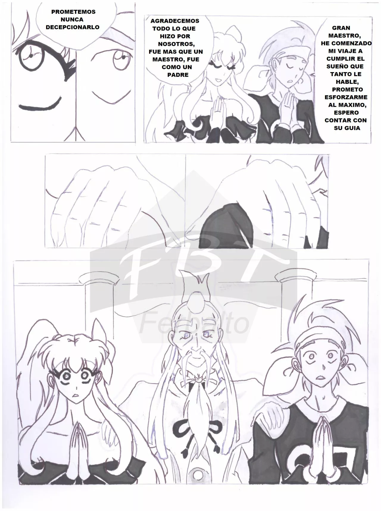 White Devil Santa Capítulo 70 - Page 19