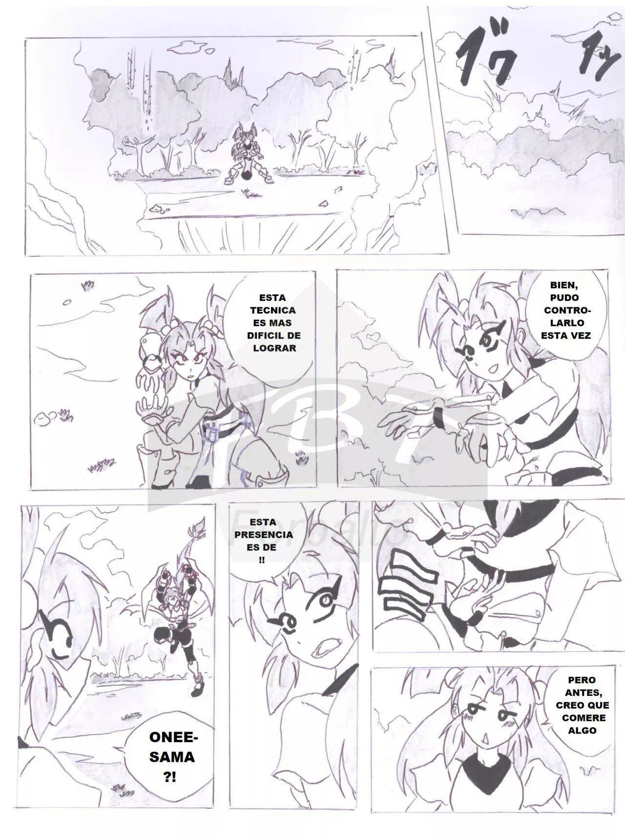 White Devil Santa Capítulo 70 - Page 22