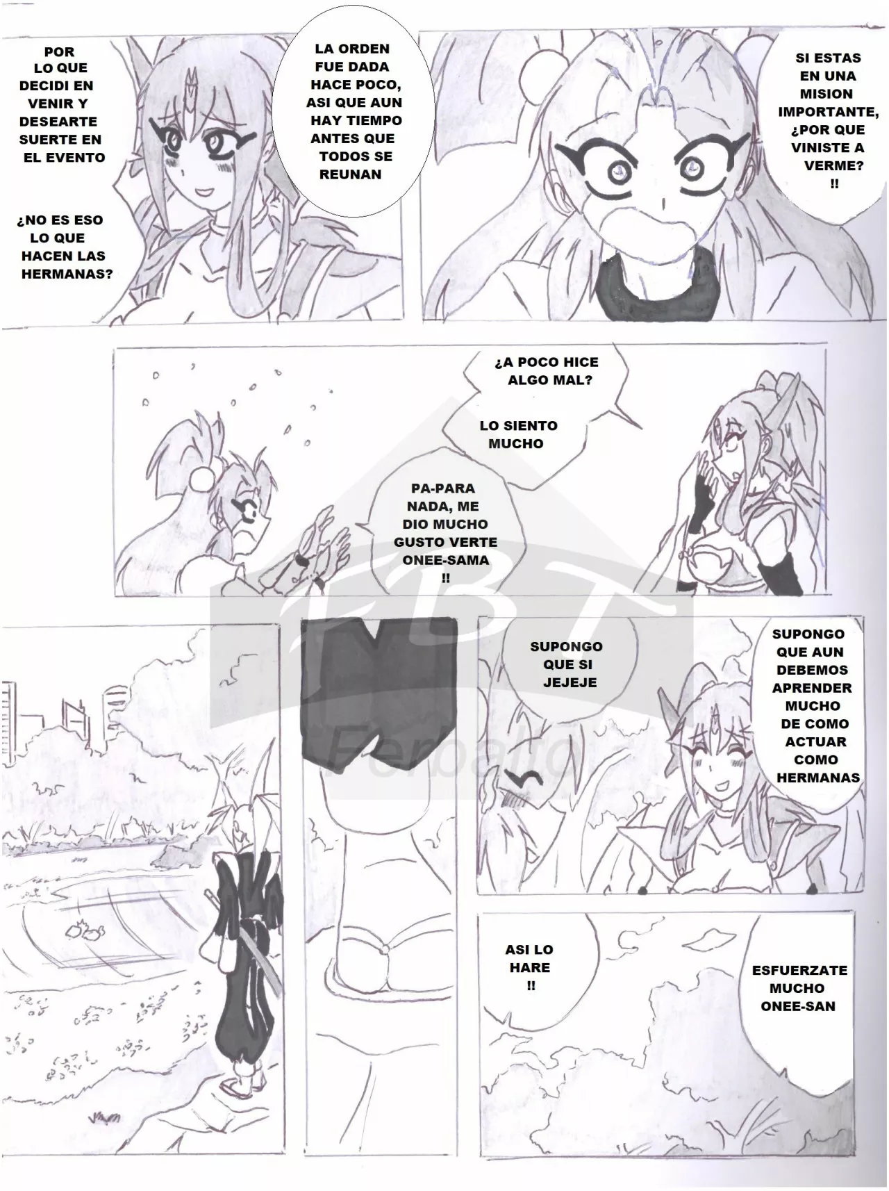 White Devil Santa Capítulo 70 - Page 24
