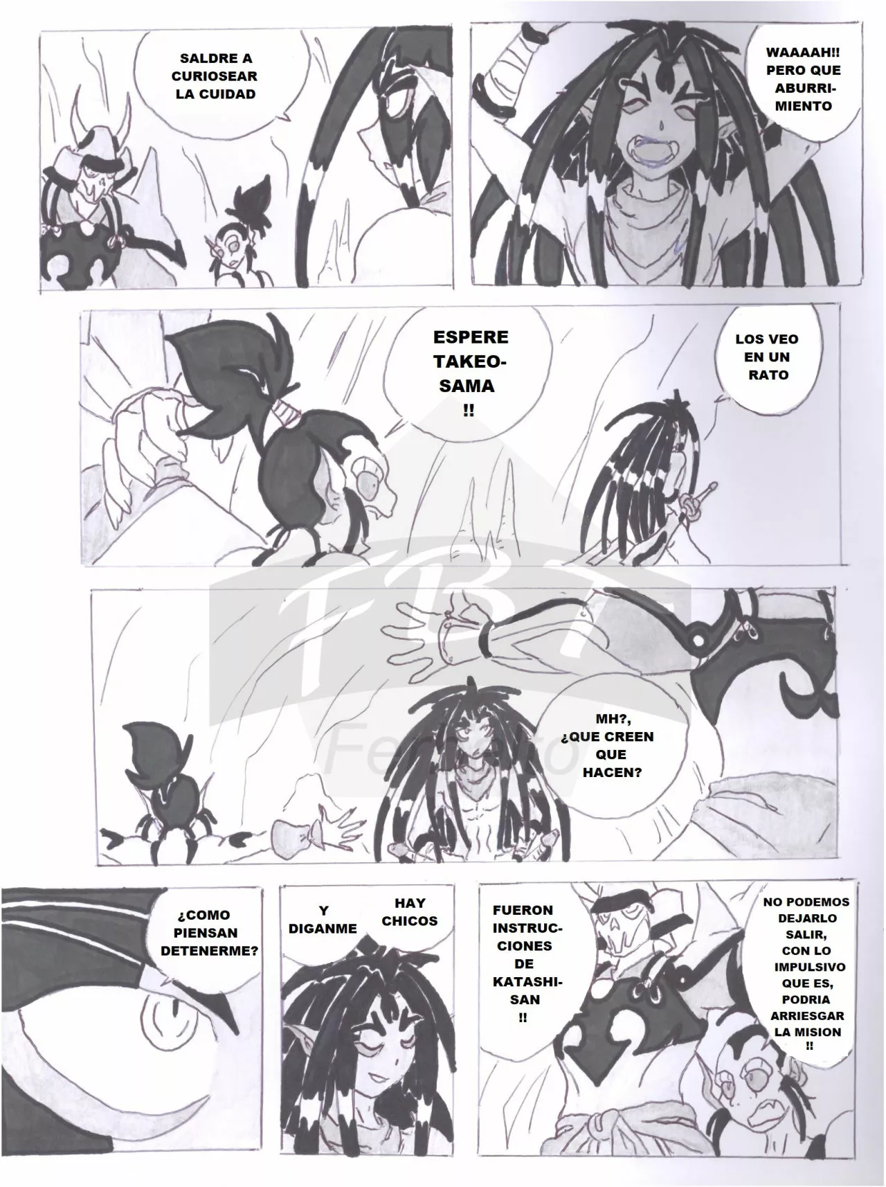 White Devil Santa Capítulo 70 - Page 26
