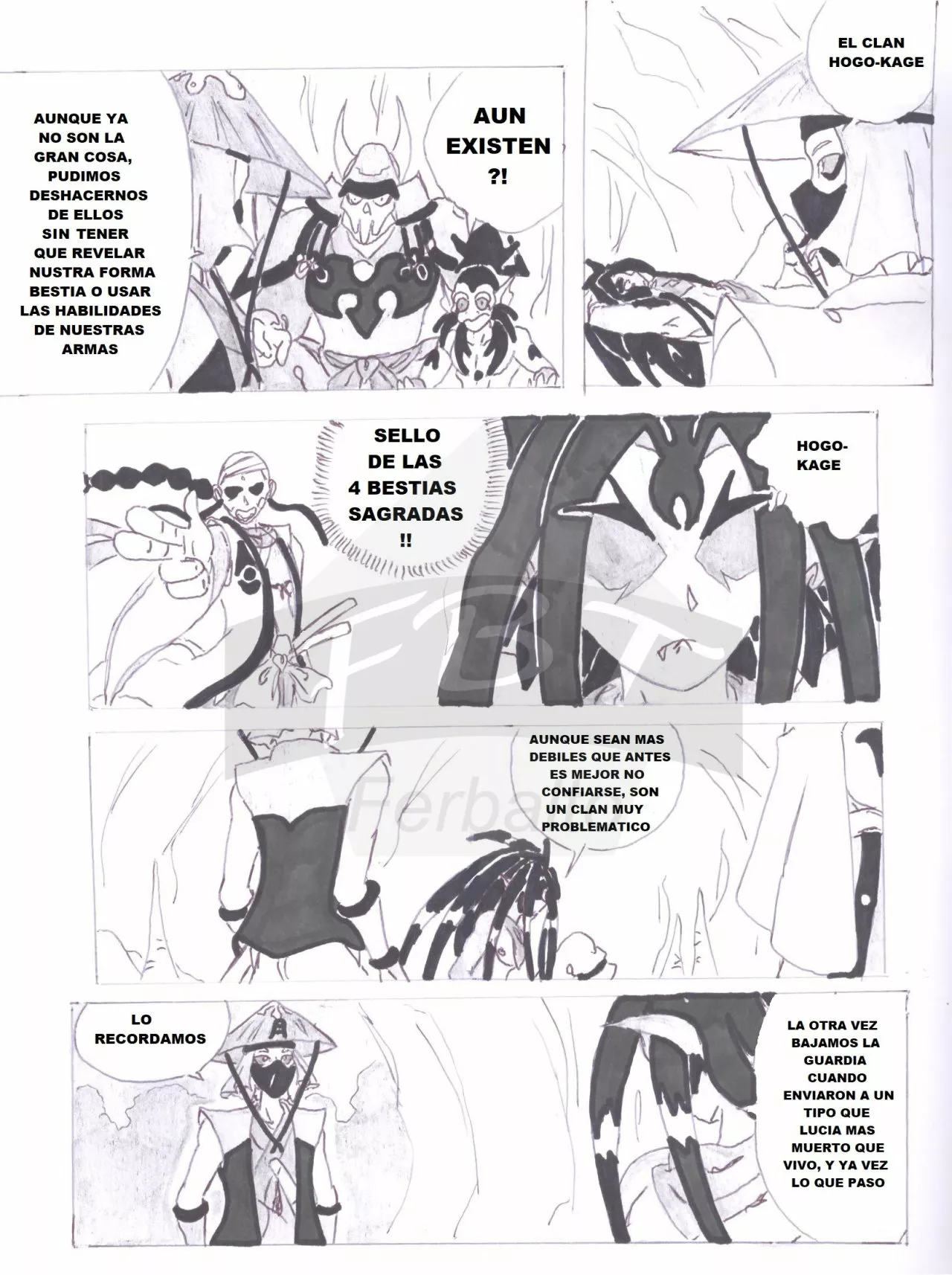 White Devil Santa Capítulo 70 - Page 4