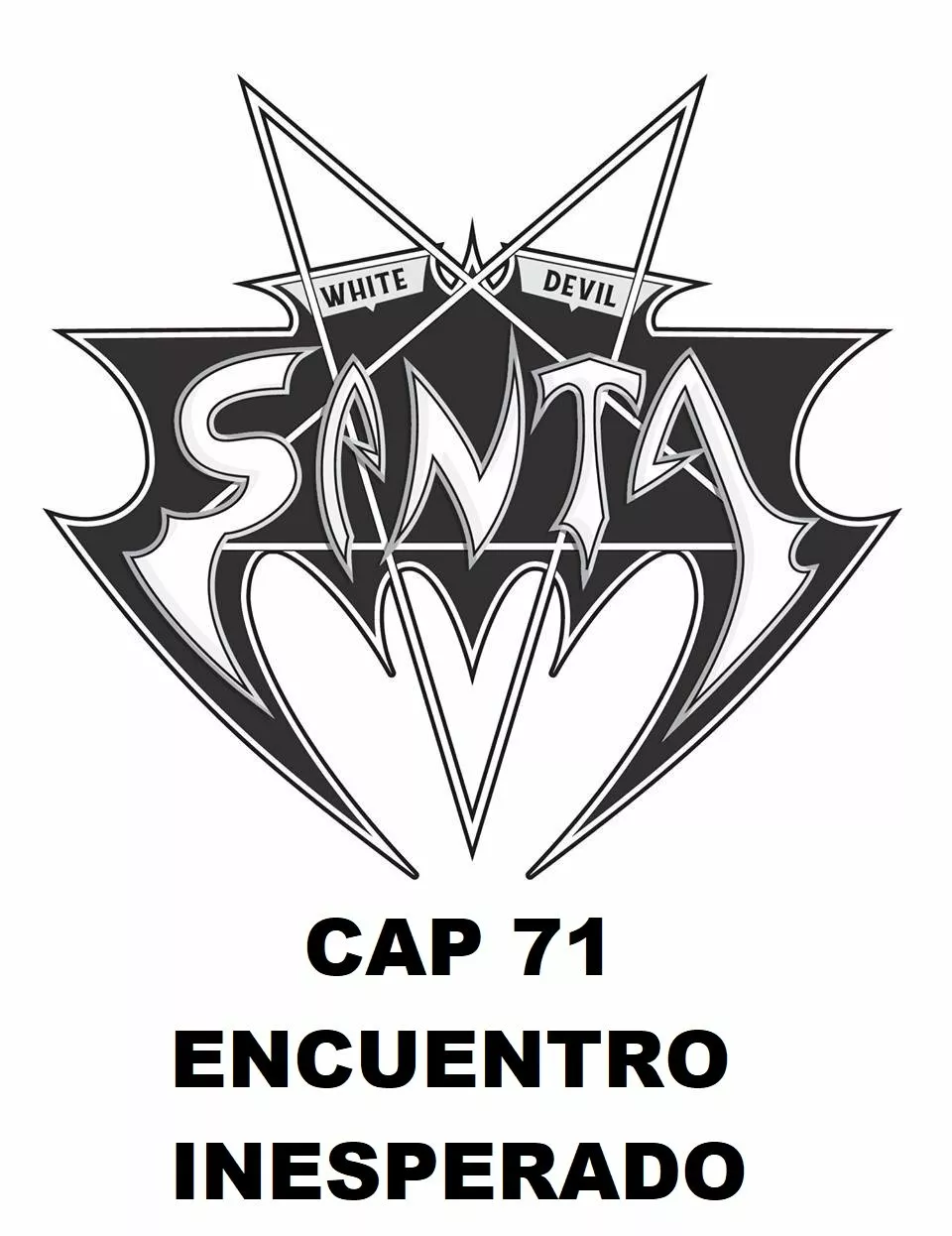 White Devil Santa Capítulo 71 - Page 1