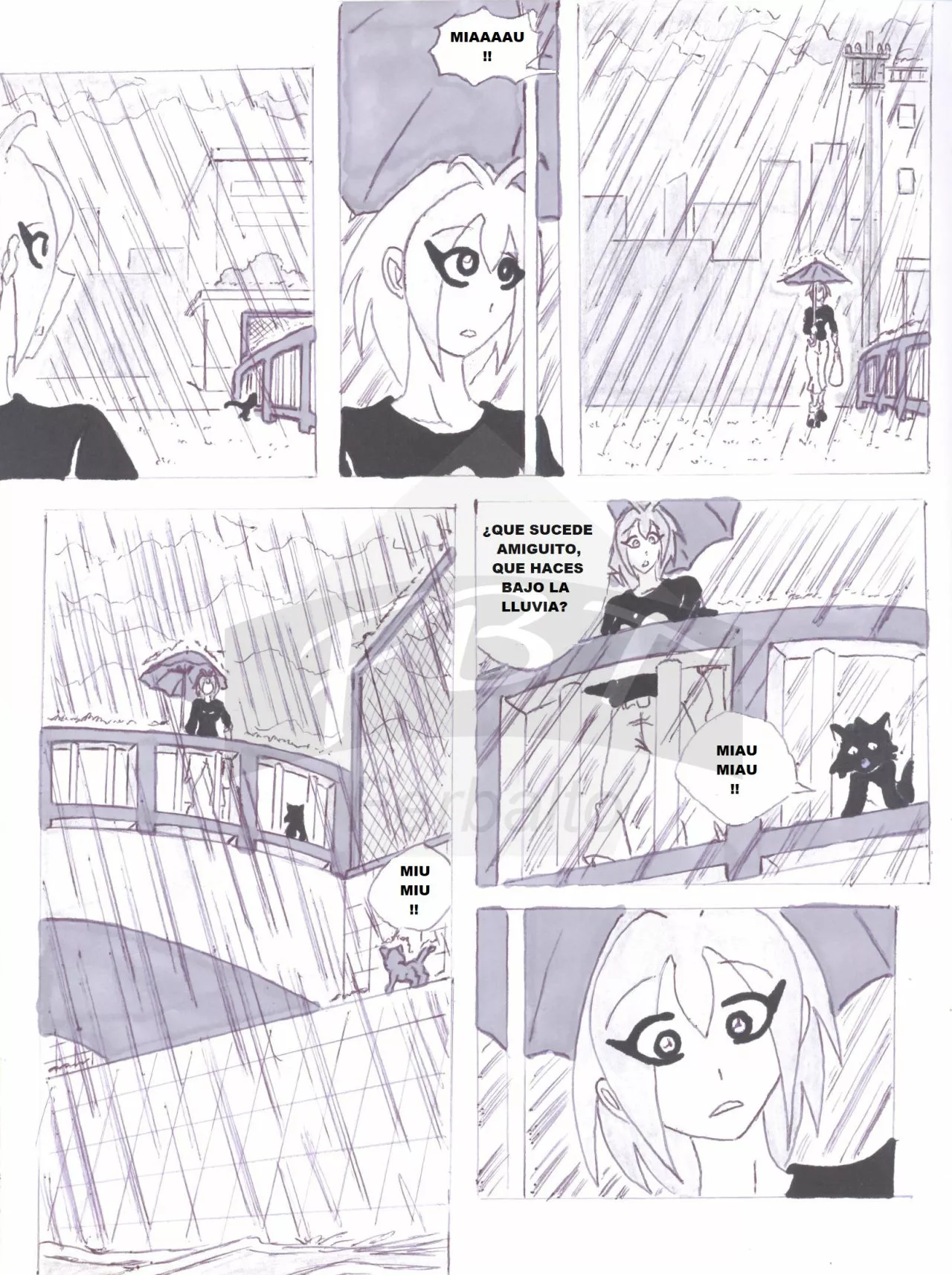 White Devil Santa Capítulo 71 - Page 16