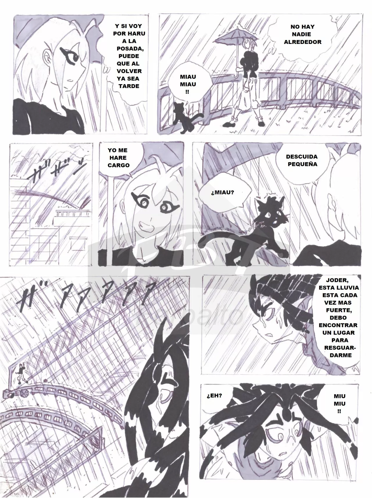 White Devil Santa Capítulo 71 - Page 17