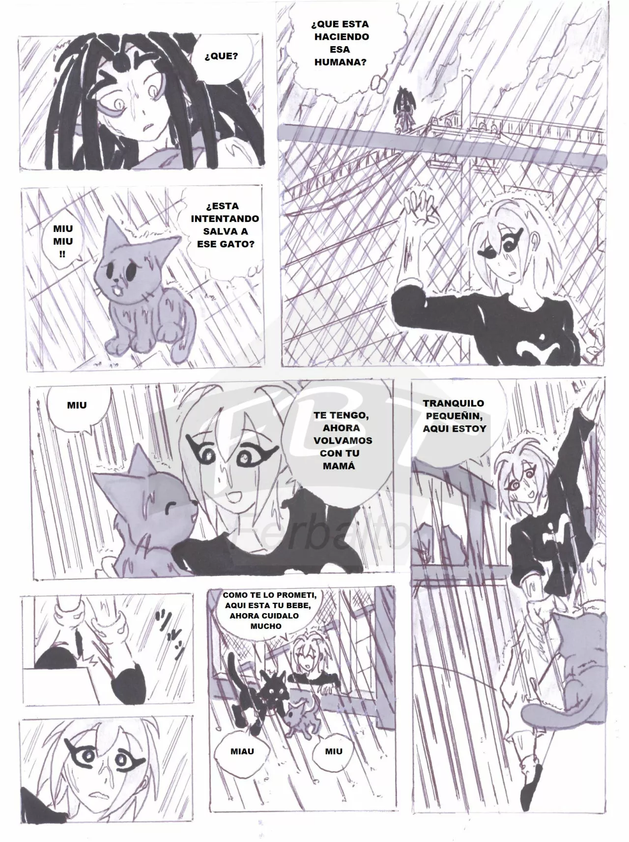 White Devil Santa Capítulo 71 - Page 18