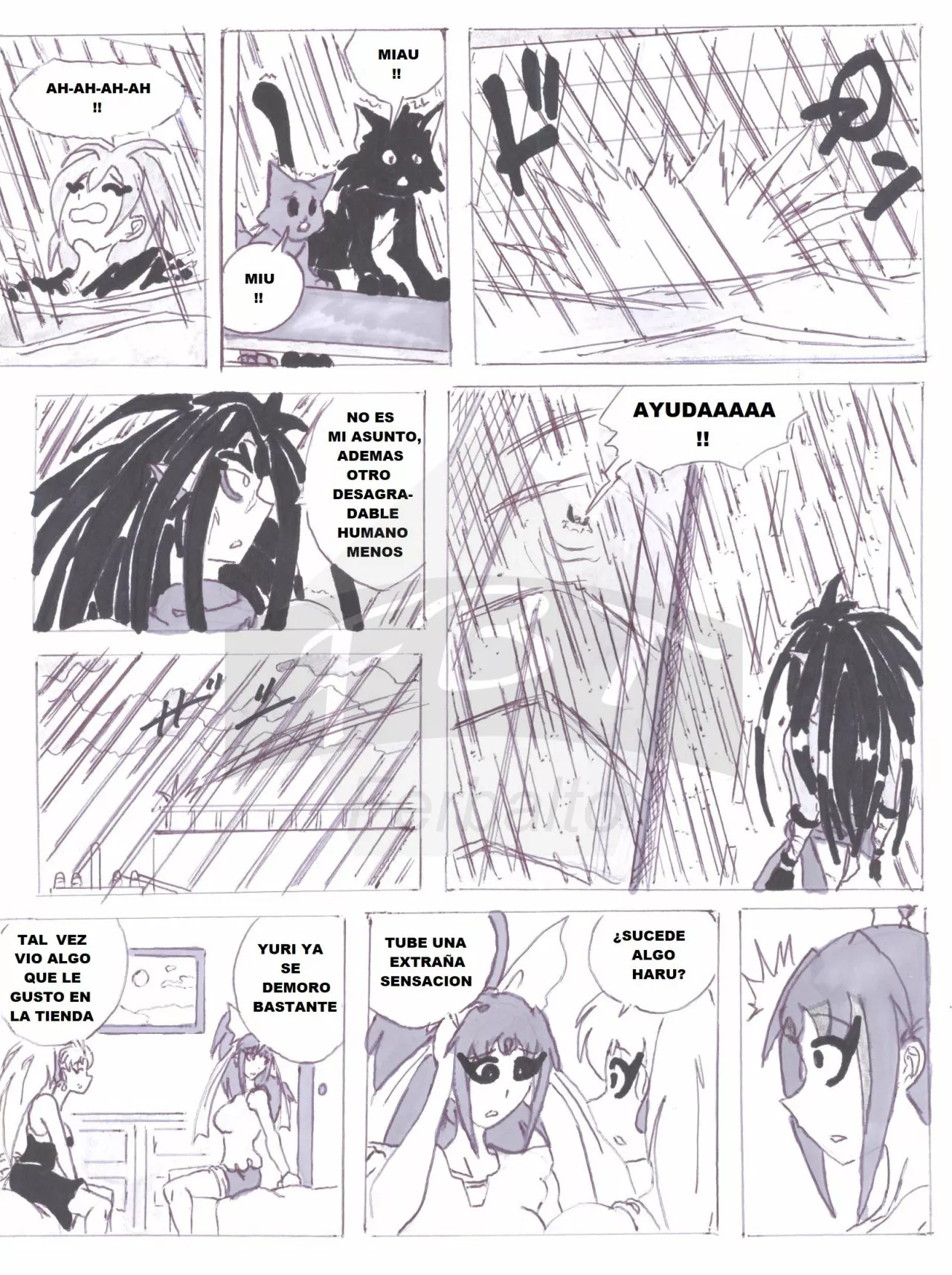 White Devil Santa Capítulo 71 - Page 19