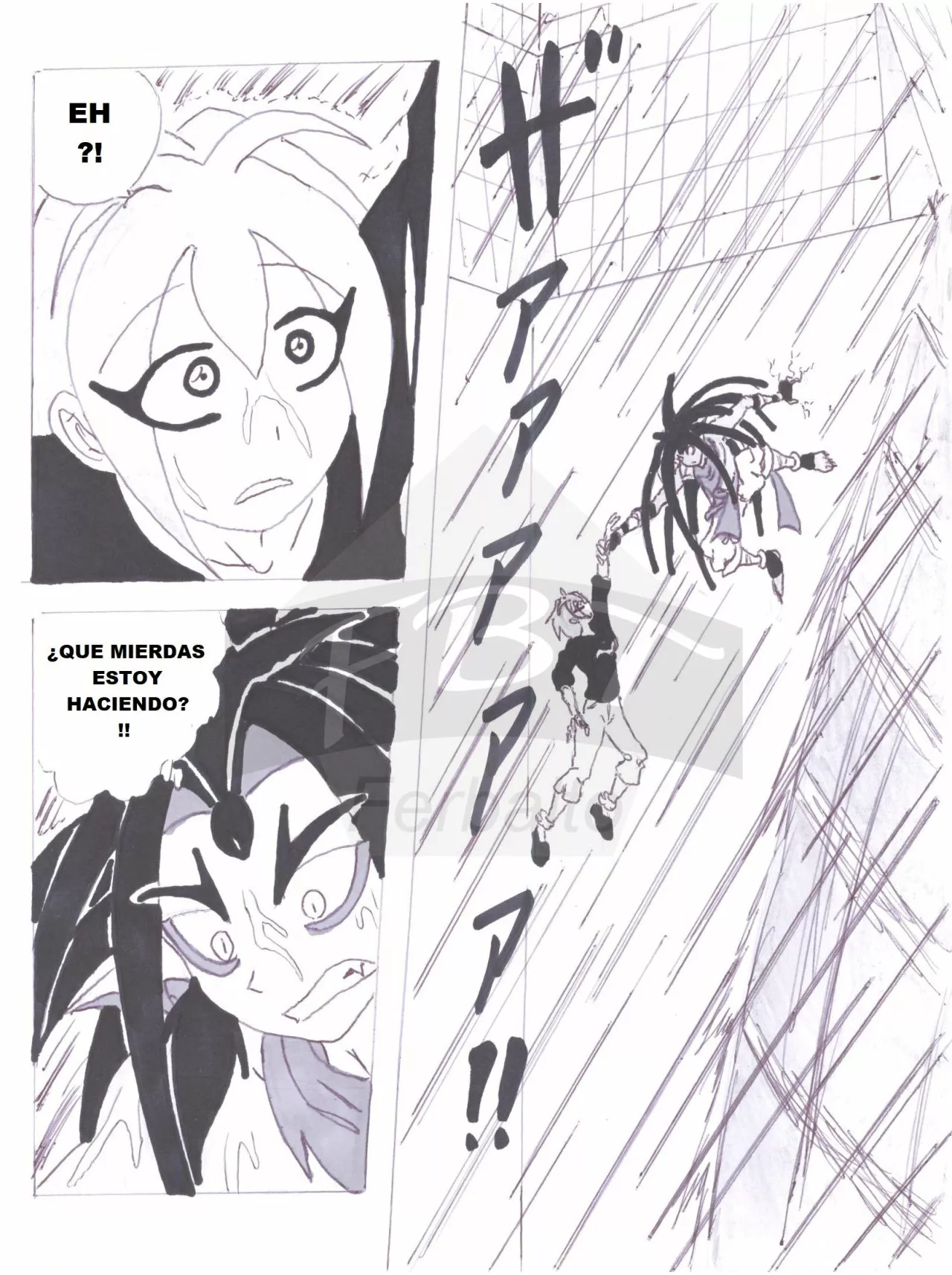 White Devil Santa Capítulo 71 - Page 21