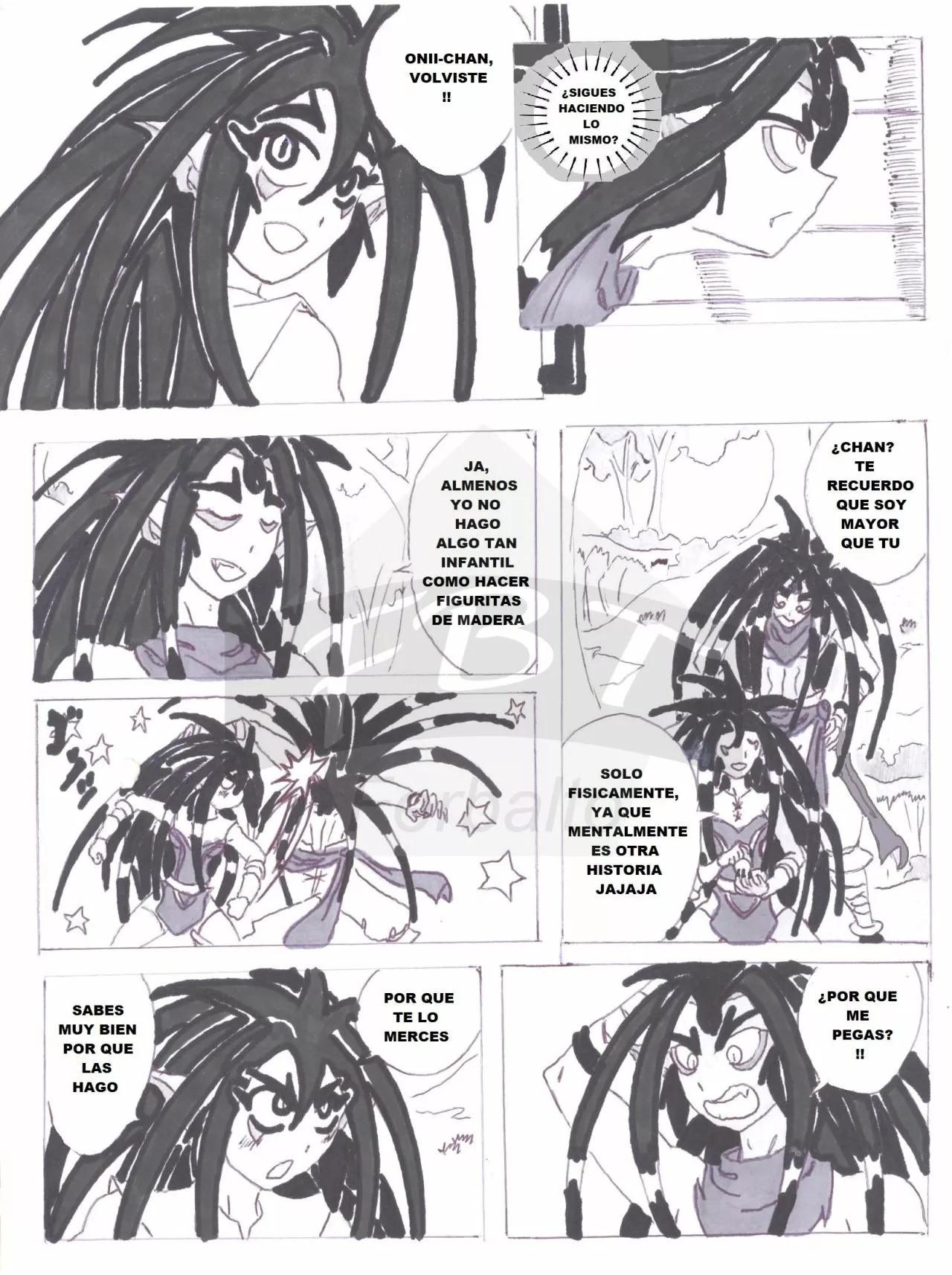 White Devil Santa Capítulo 71 - Page 5