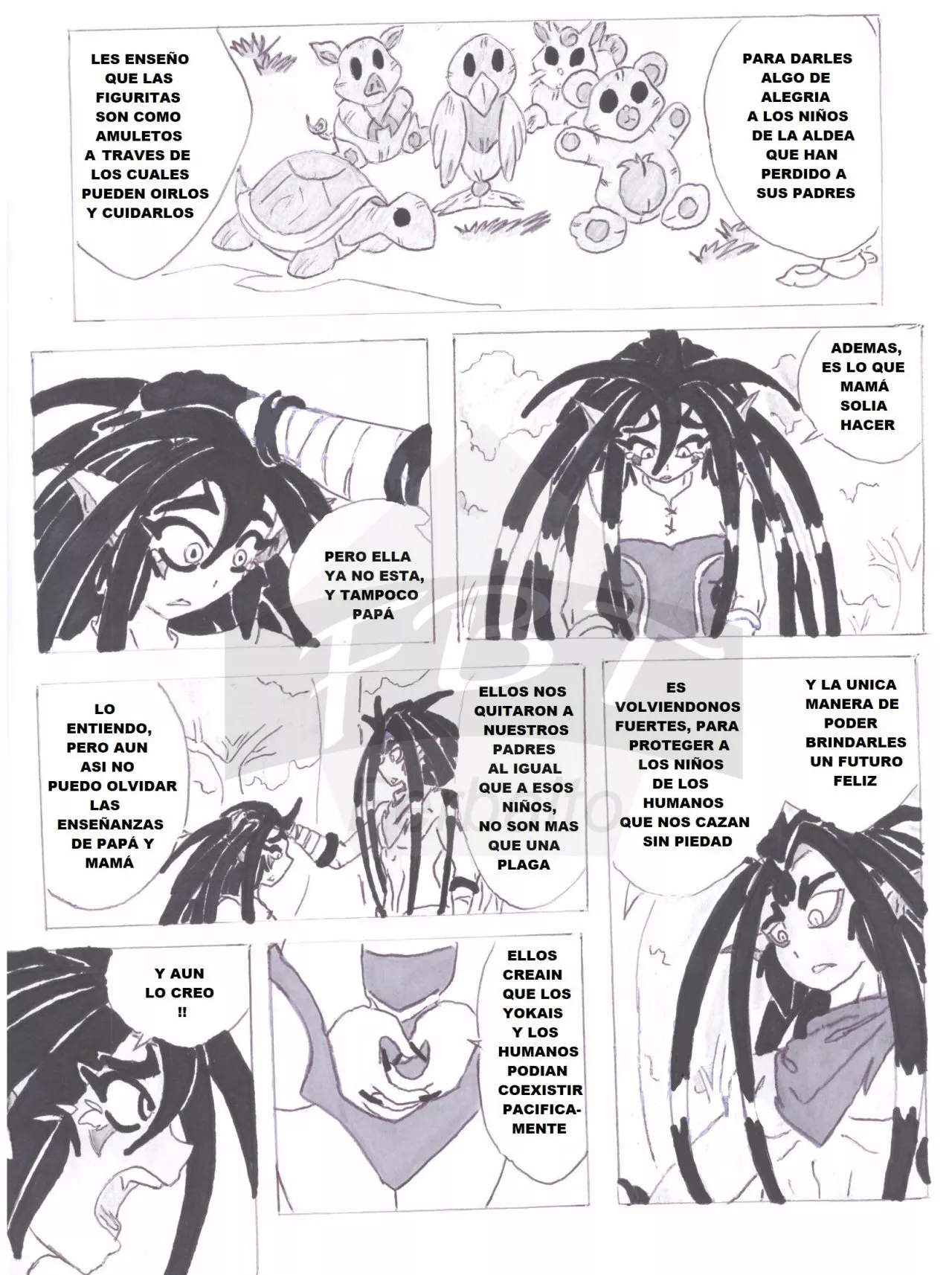 White Devil Santa Capítulo 71 - Page 6