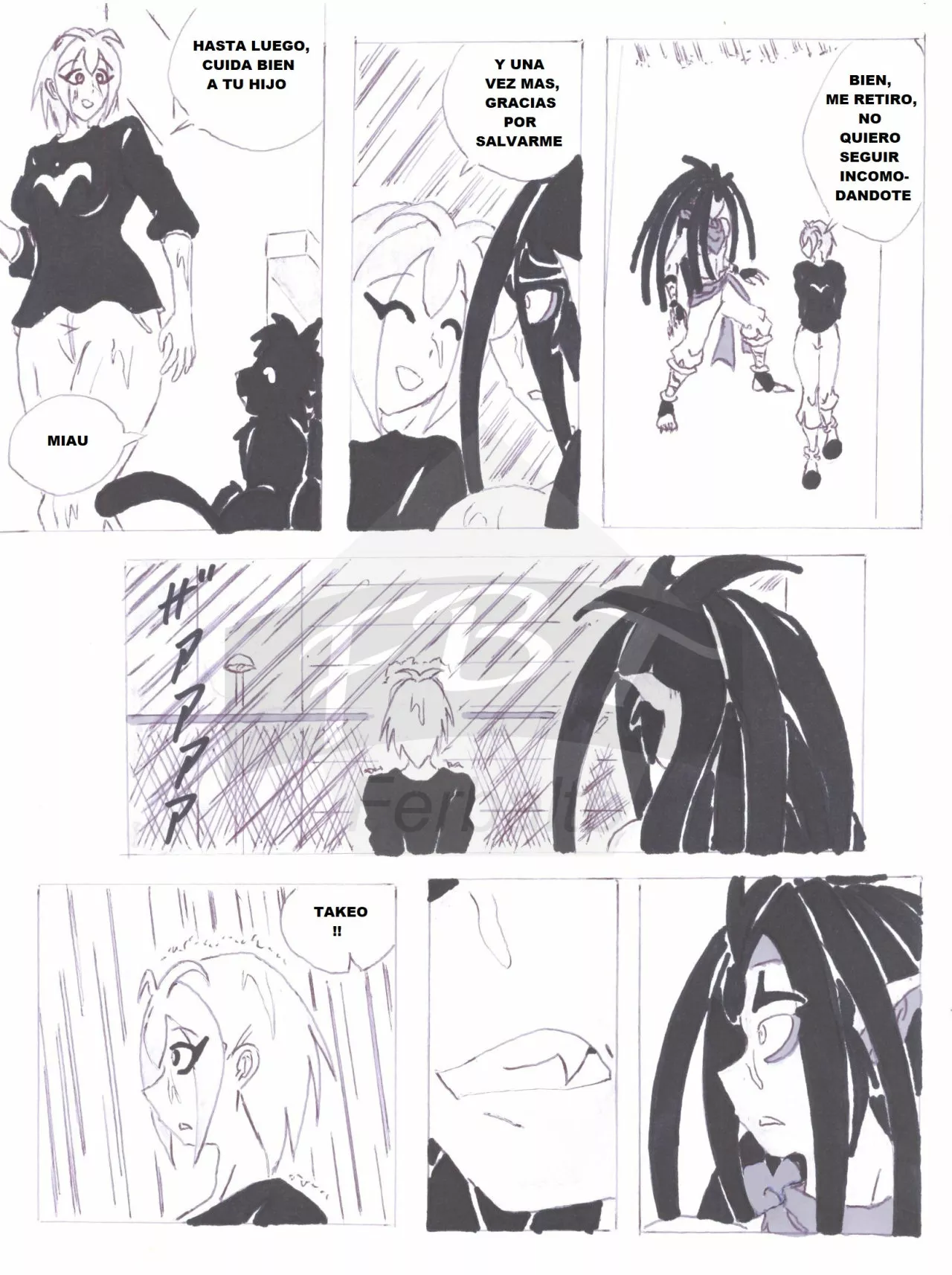 White Devil Santa Capítulo 72 - Page 10