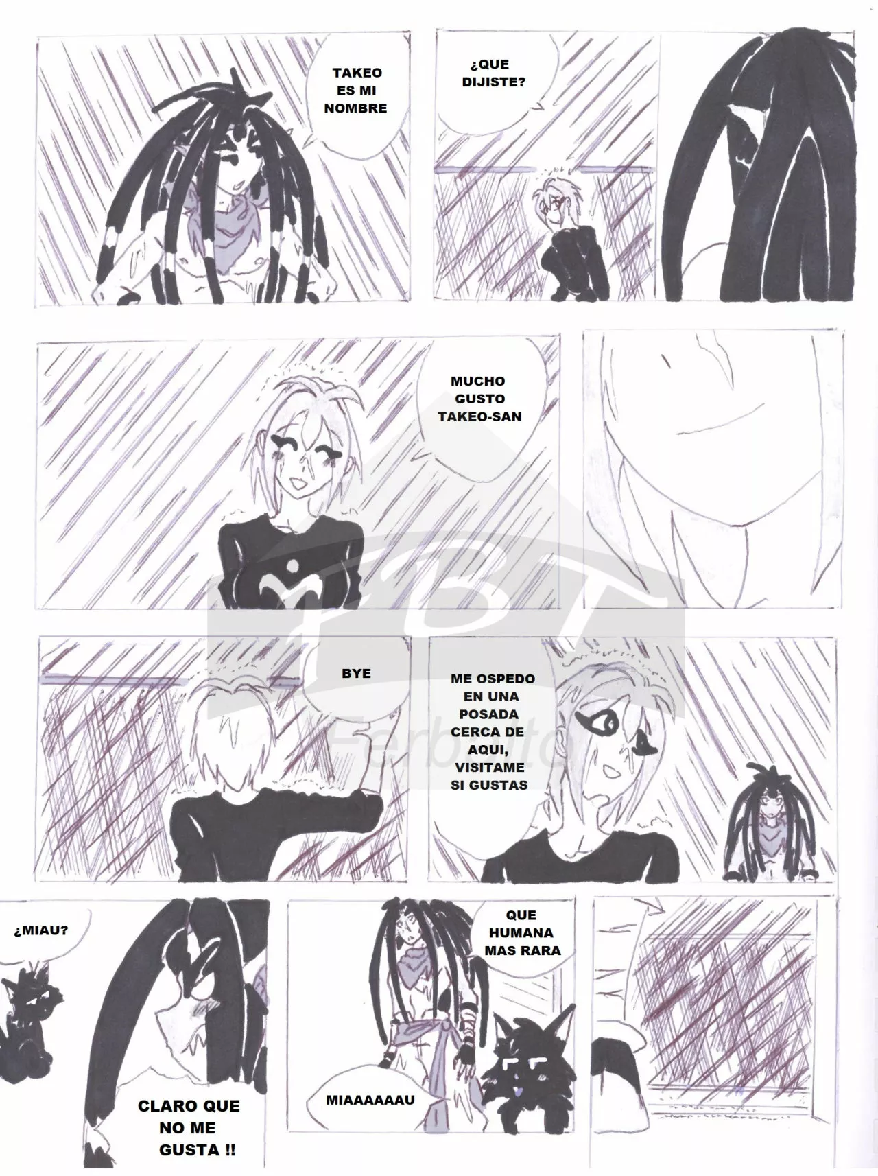 White Devil Santa Capítulo 72 - Page 11