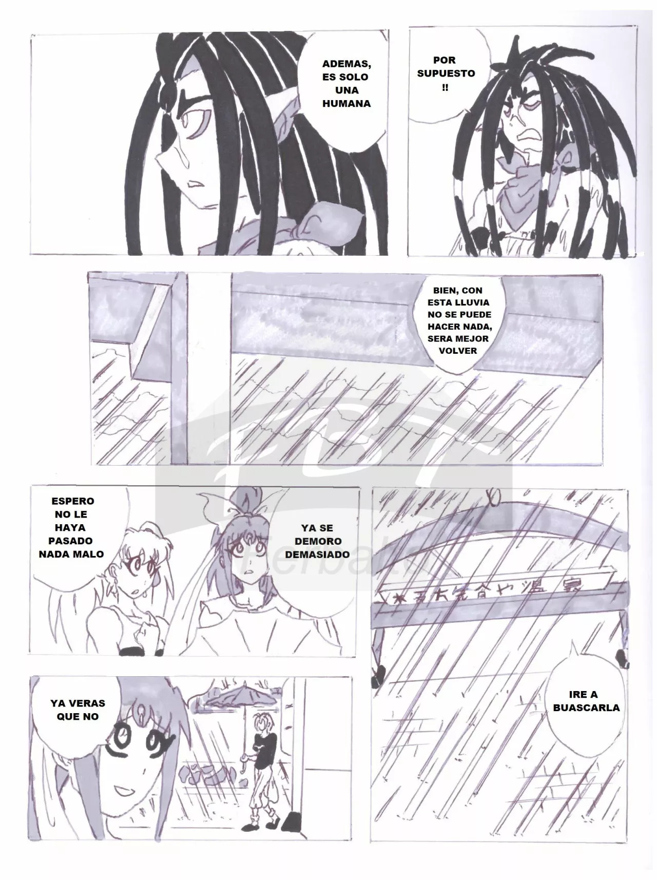 White Devil Santa Capítulo 72 - Page 12