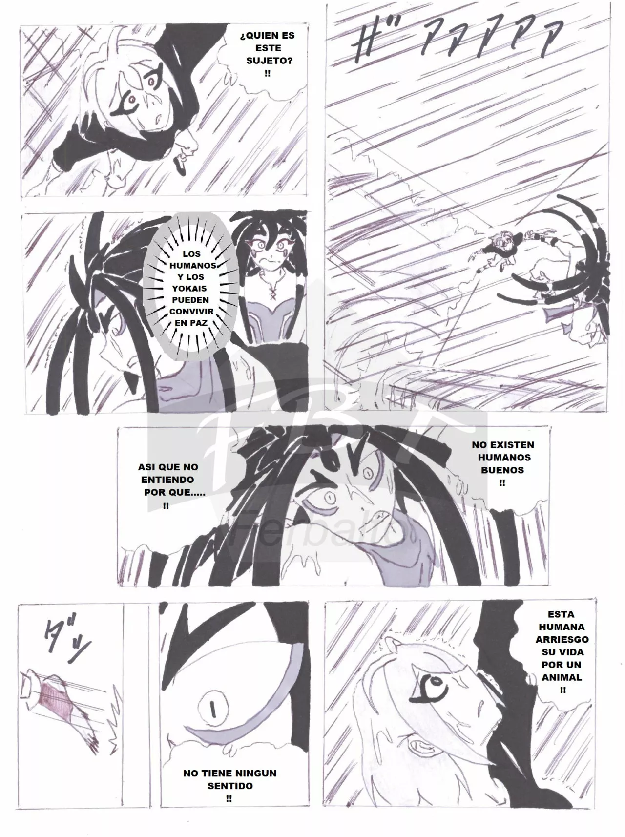 White Devil Santa Capítulo 72 - Page 2