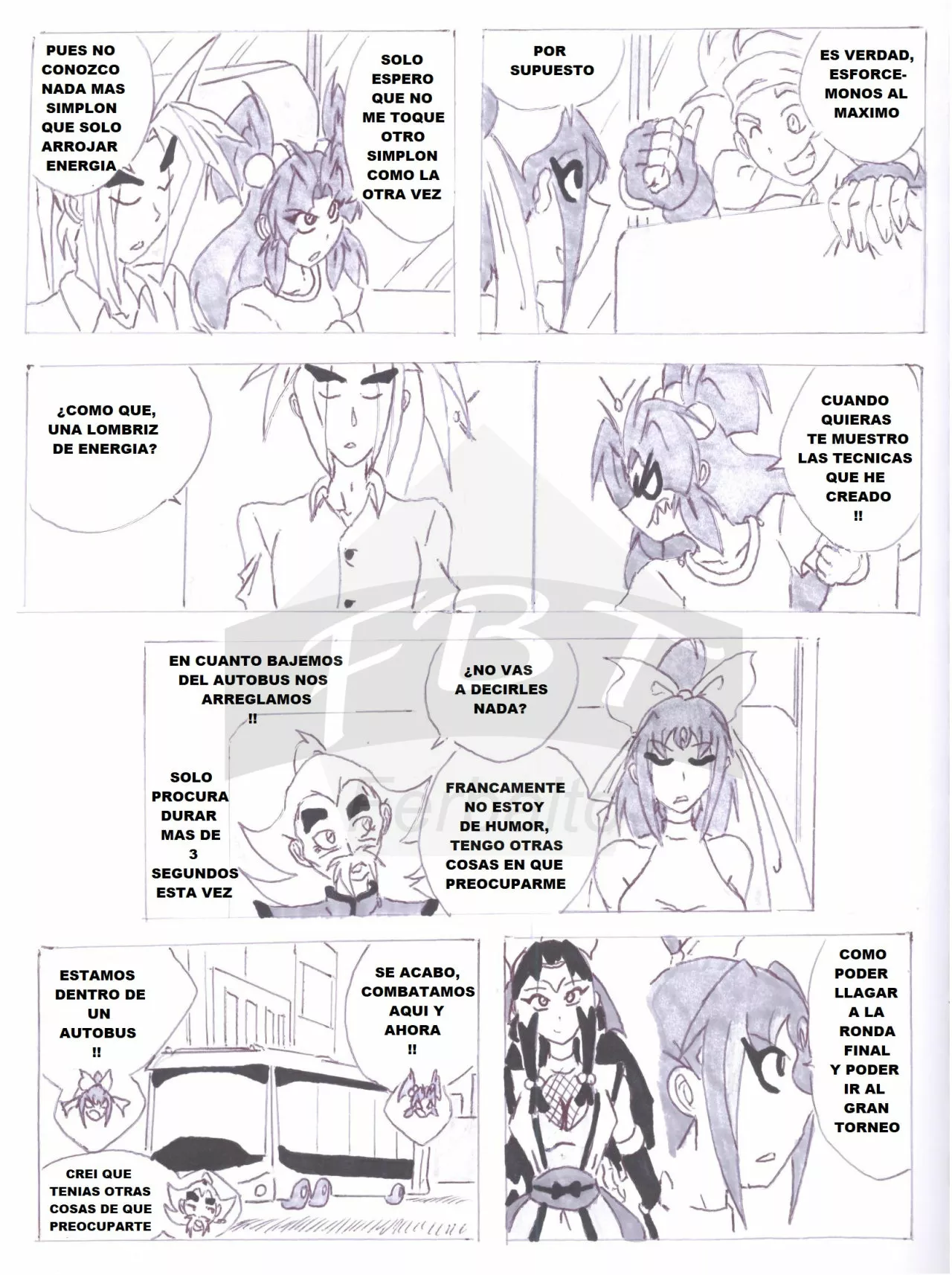 White Devil Santa Capítulo 72 - Page 22
