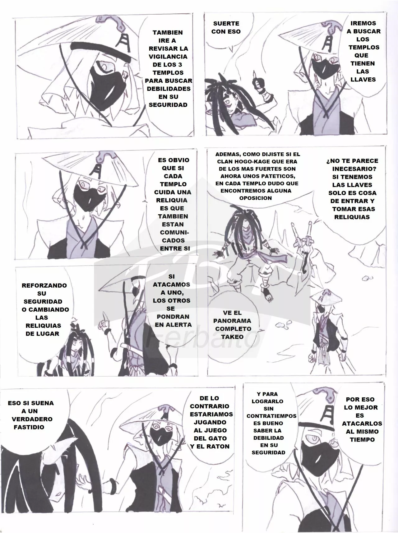 White Devil Santa Capítulo 72 - Page 23