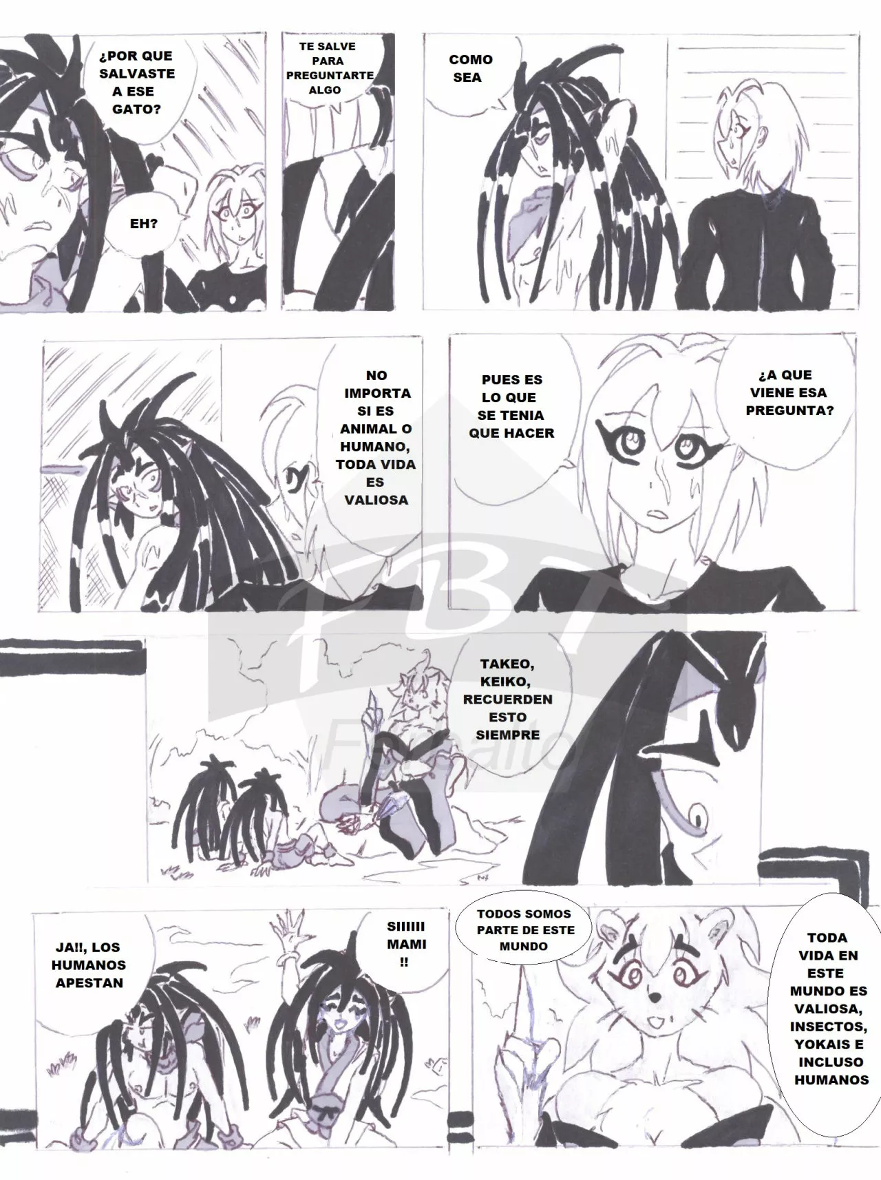 White Devil Santa Capítulo 72 - Page 4